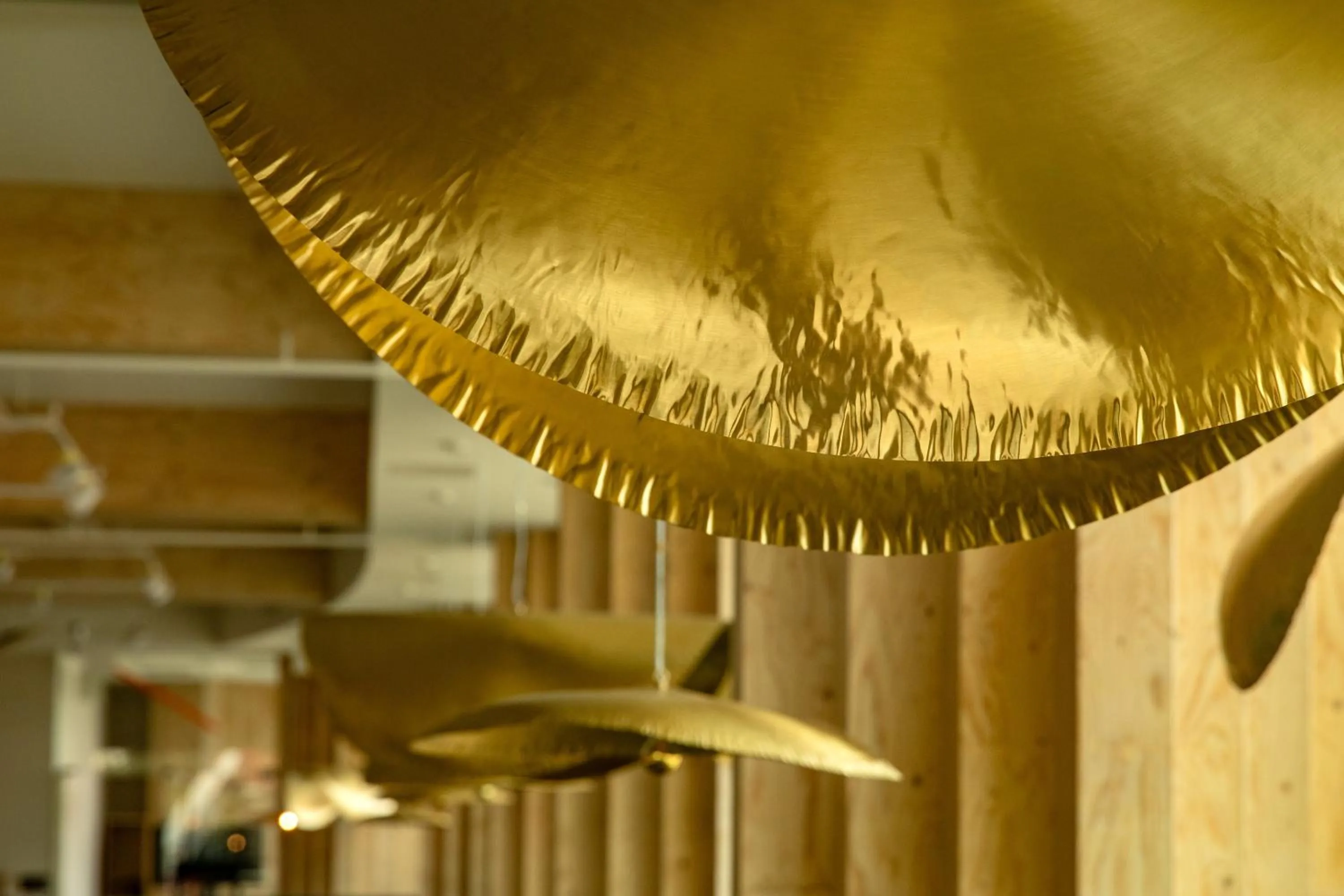 Restaurant/places to eat in Solo Sokos Hotel Pier 4