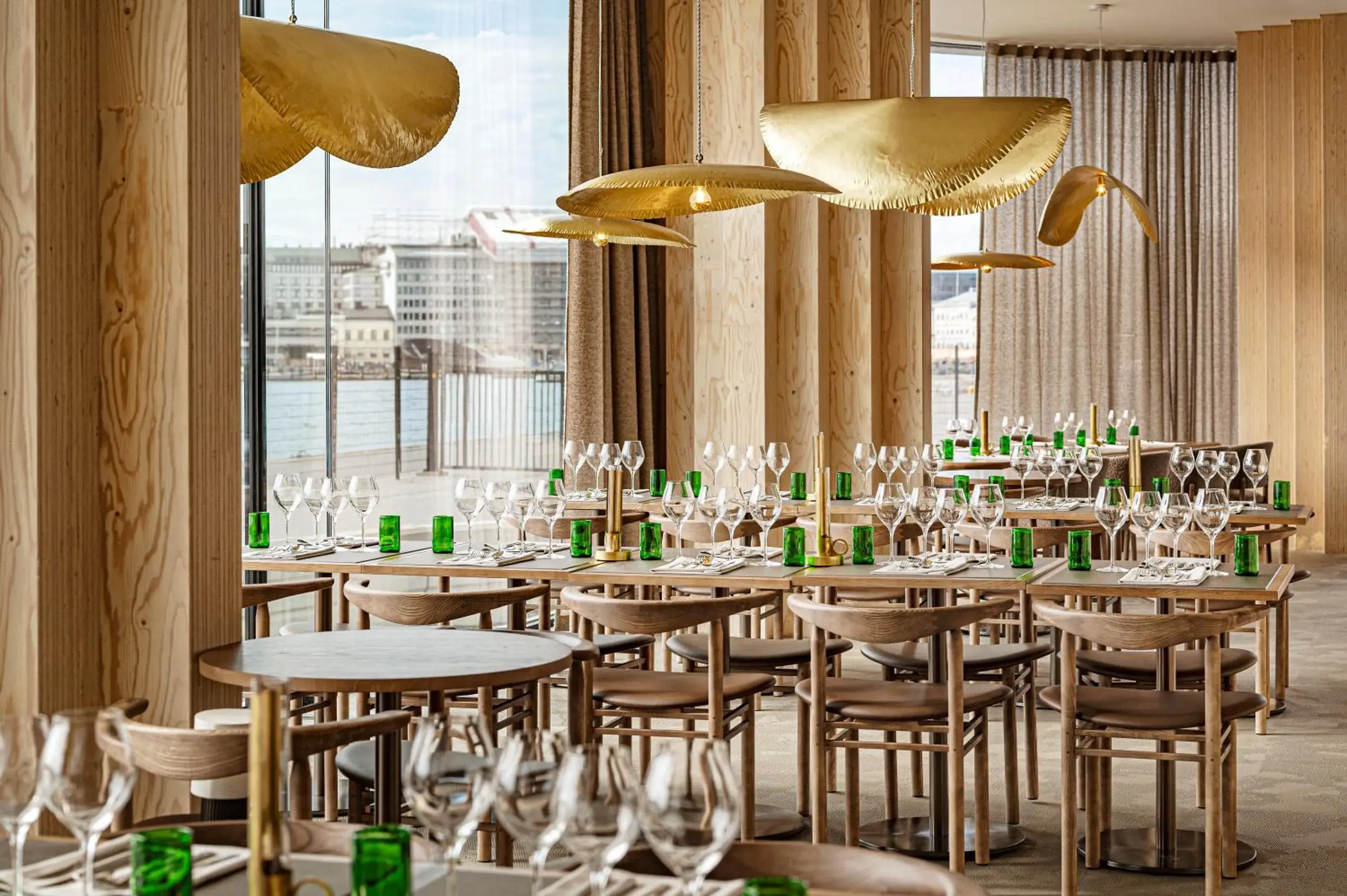 Restaurant/places to eat in Solo Sokos Hotel Pier 4 Restaurant/places to eat in Solo Sokos Hotel Pier 4