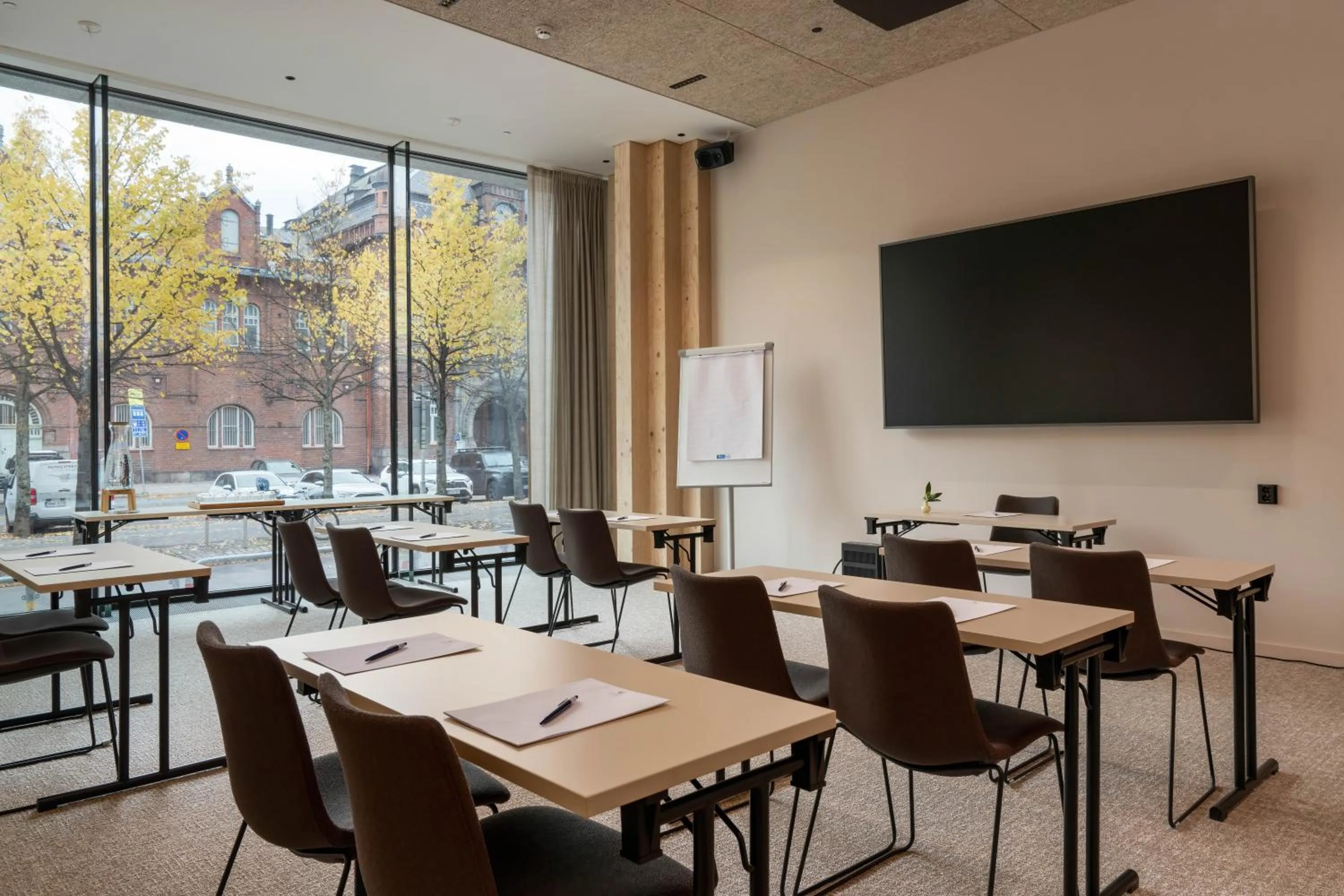 Meeting/conference room in Solo Sokos Hotel Pier 4