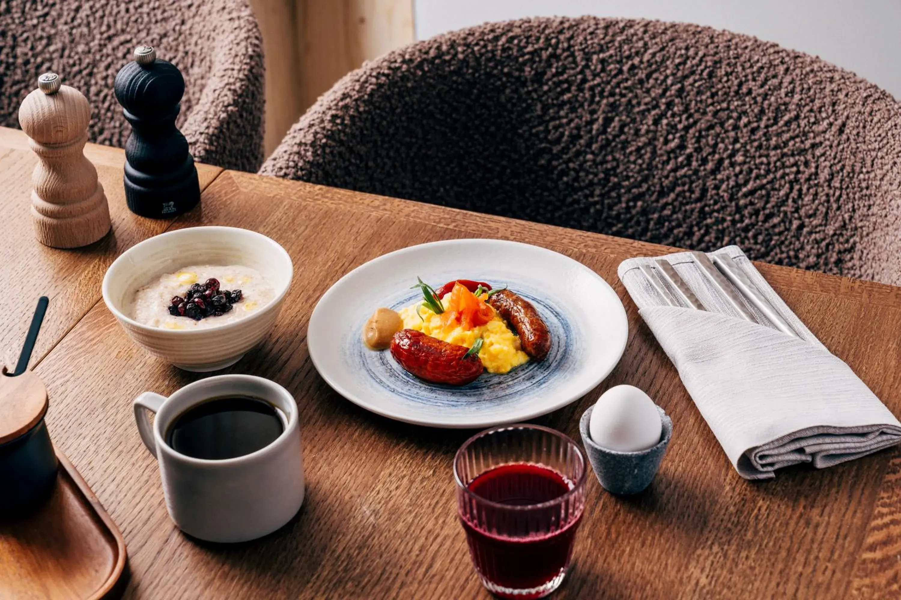 Breakfast in Solo Sokos Hotel Pier 4 Breakfast in Solo Sokos Hotel Pier 4