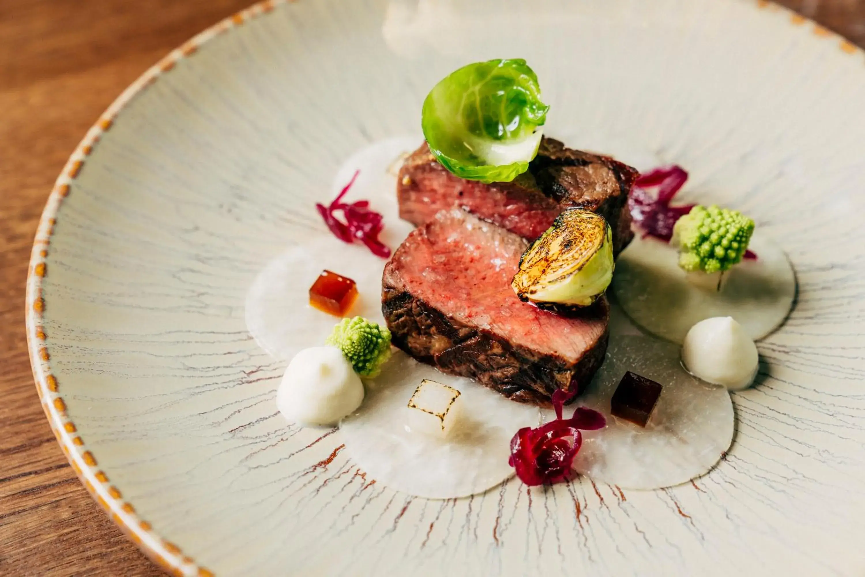 Food close-up in Solo Sokos Hotel Pier 4 Food close-up in Solo Sokos Hotel Pier 4