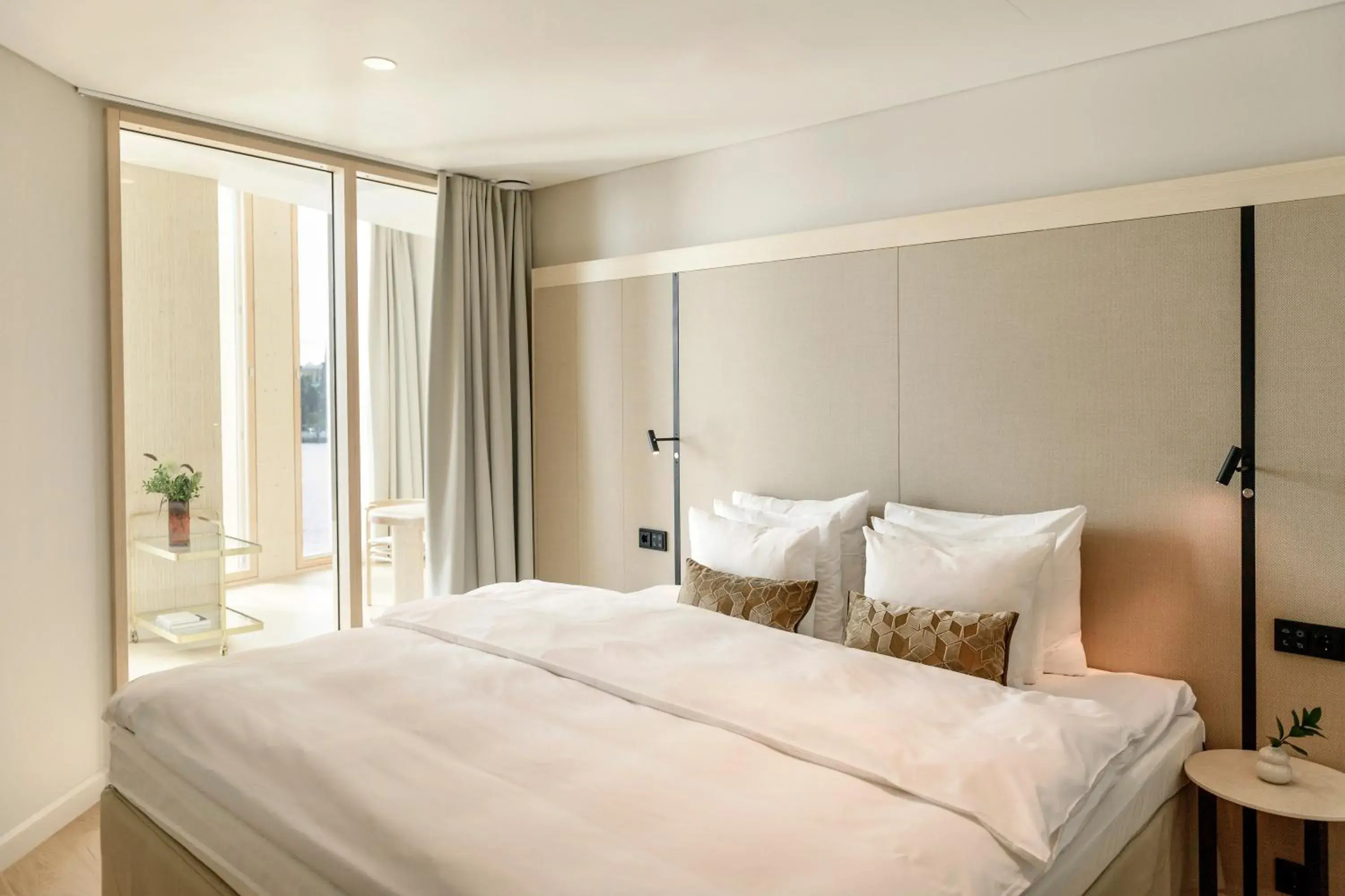 Bed in Solo Sokos Hotel Pier 4 Bed in Solo Sokos Hotel Pier 4