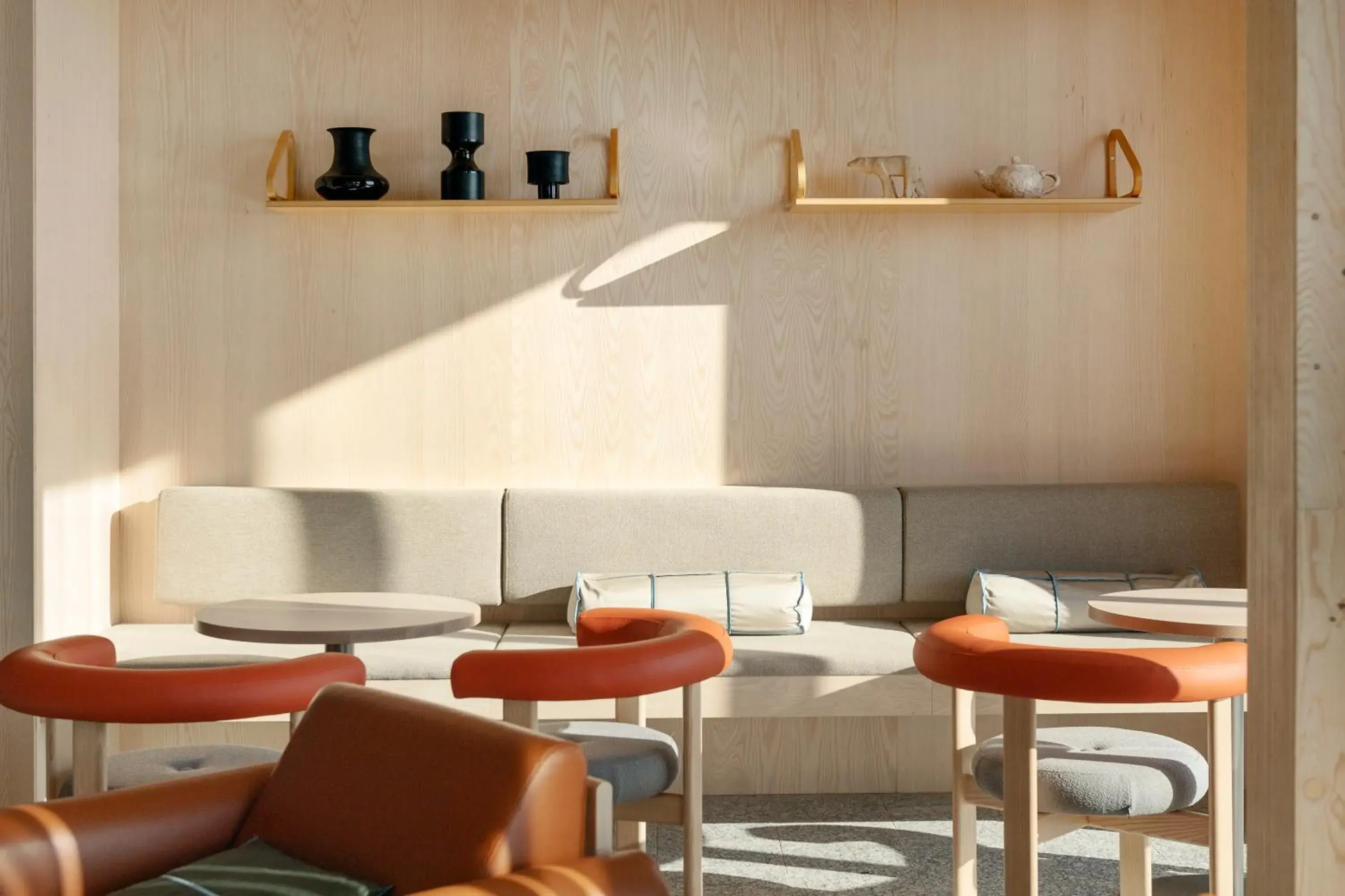 Restaurant/places to eat in Solo Sokos Hotel Pier 4 Restaurant/places to eat in Solo Sokos Hotel Pier 4