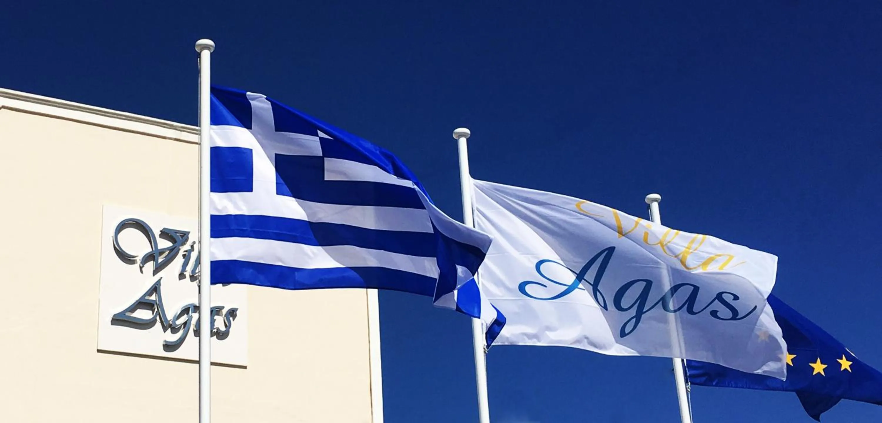 Property logo or sign in Villa Agas