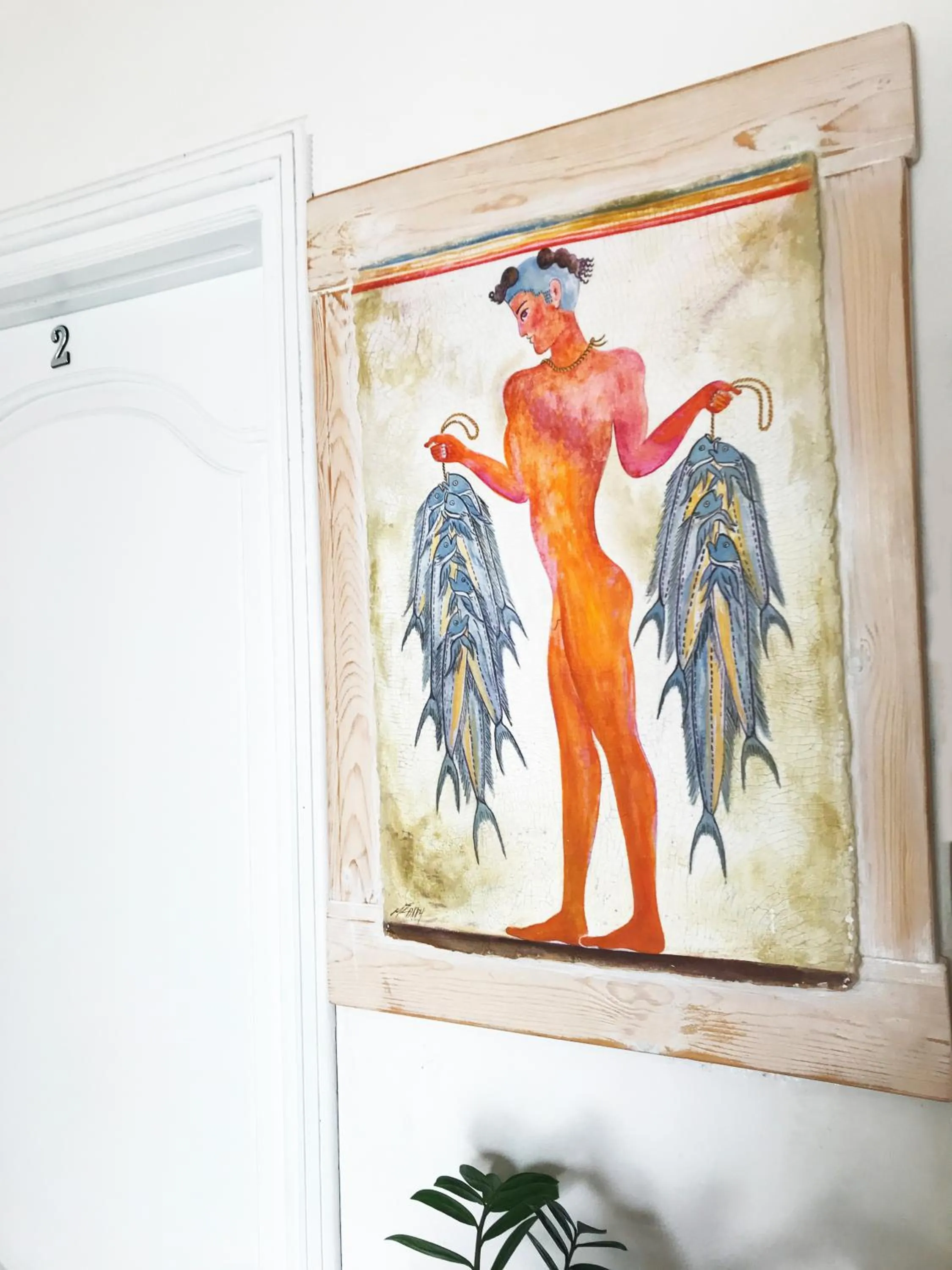 Communal lounge/ TV room in Villa Agas