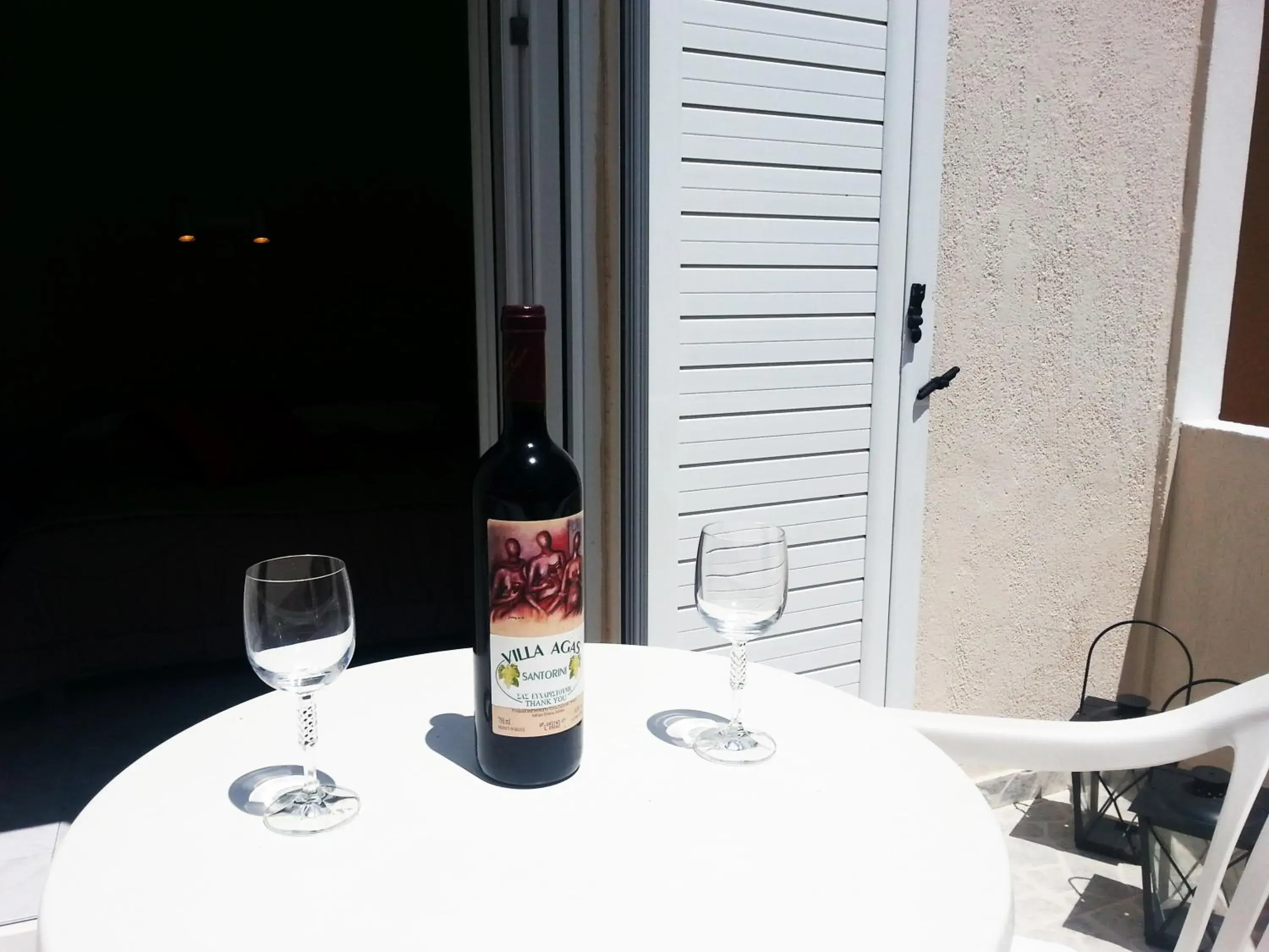 Triple Room in Villa Agas Triple Room in Villa Agas