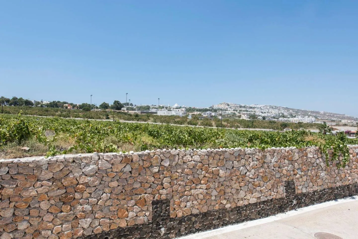 Balcony/Terrace in Villa Agas