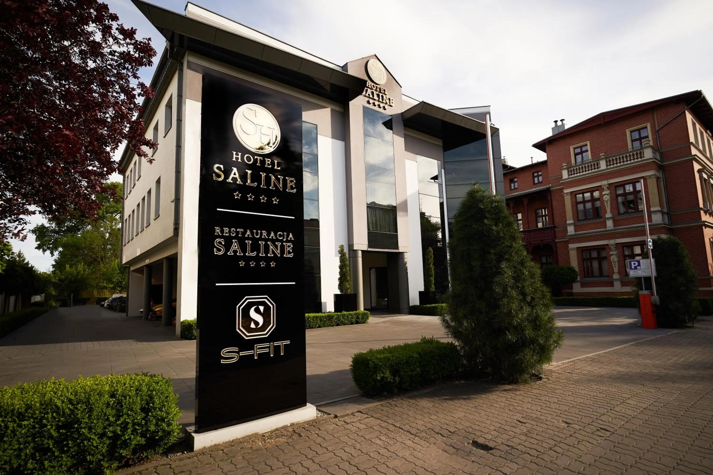 Hotel Saline