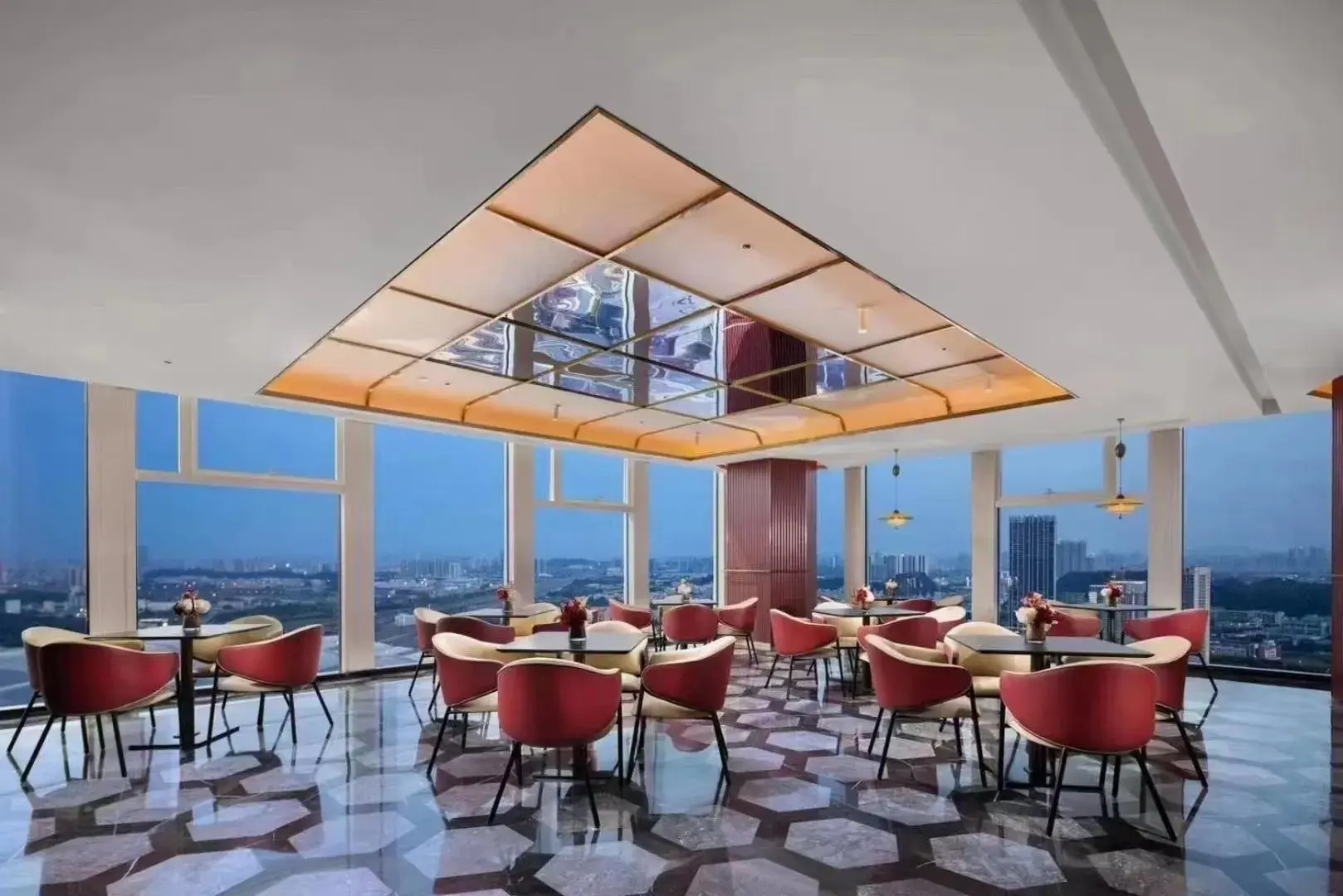 Restaurant/places to eat in Radisson Red Guangzhou South Railway Station Restaurant/places to eat in Radisson Red Guangzhou South Railway Station