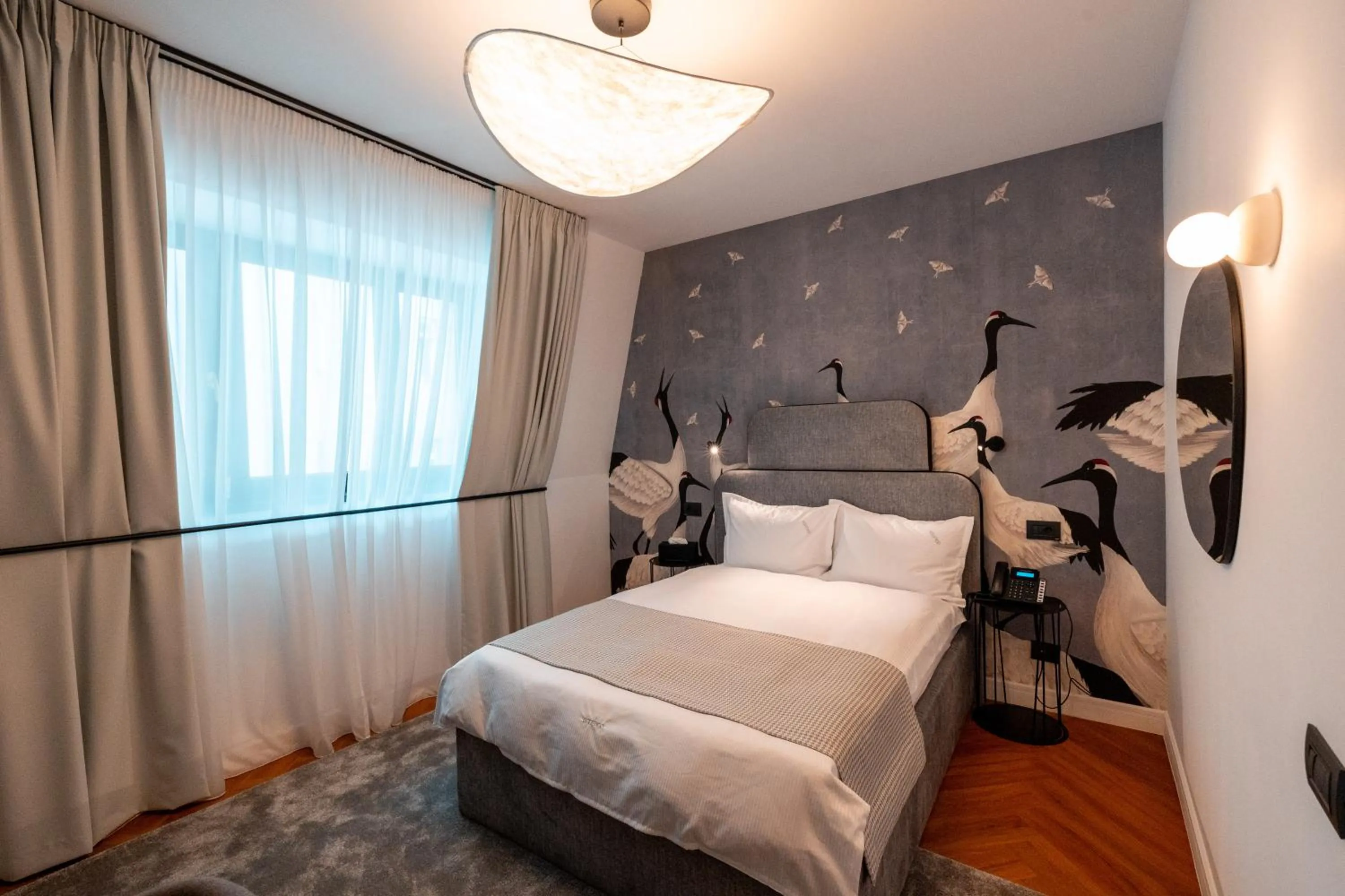 Bedroom, Bed in Ecletico Villa