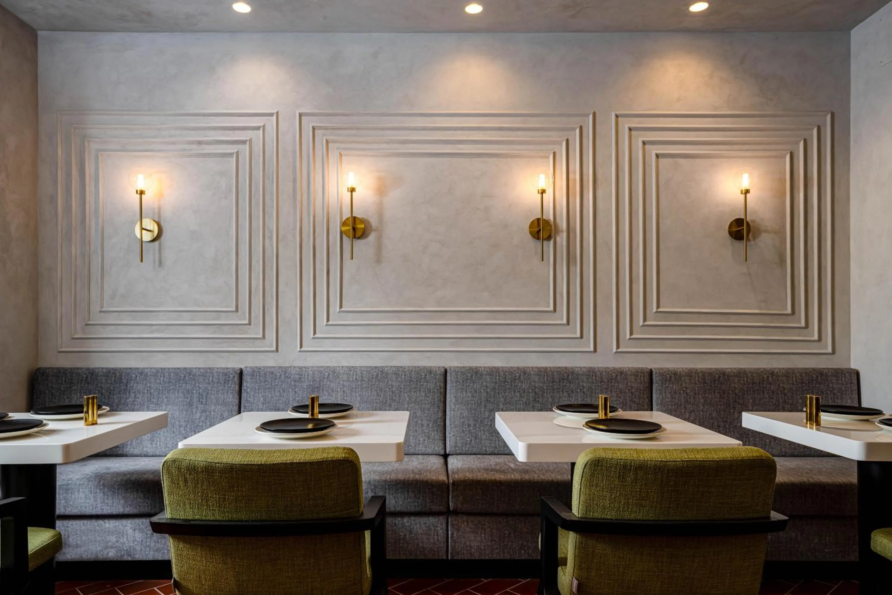 Breakfast in Ecletico Villa