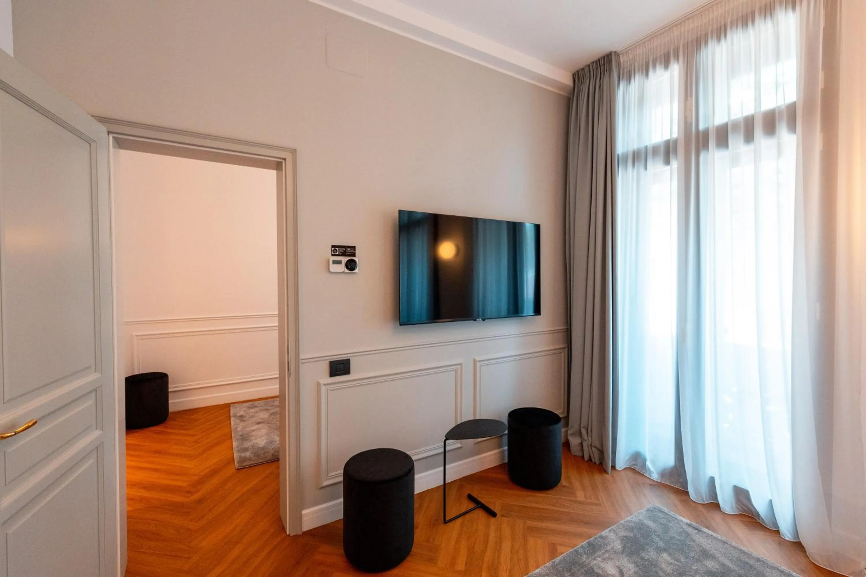 TV and multimedia in Ecletico Villa