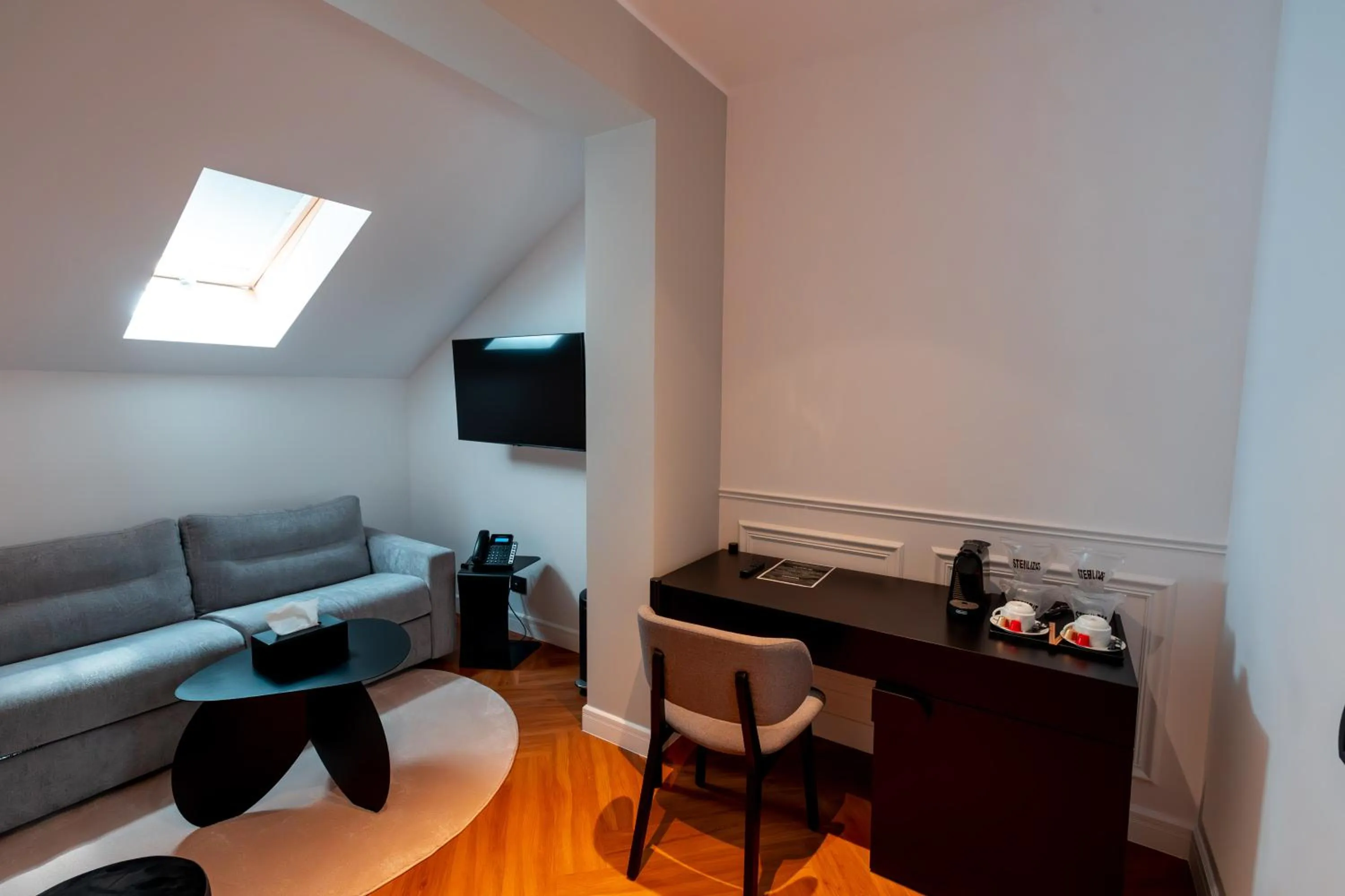 Coffee/tea facilities in Ecletico Villa