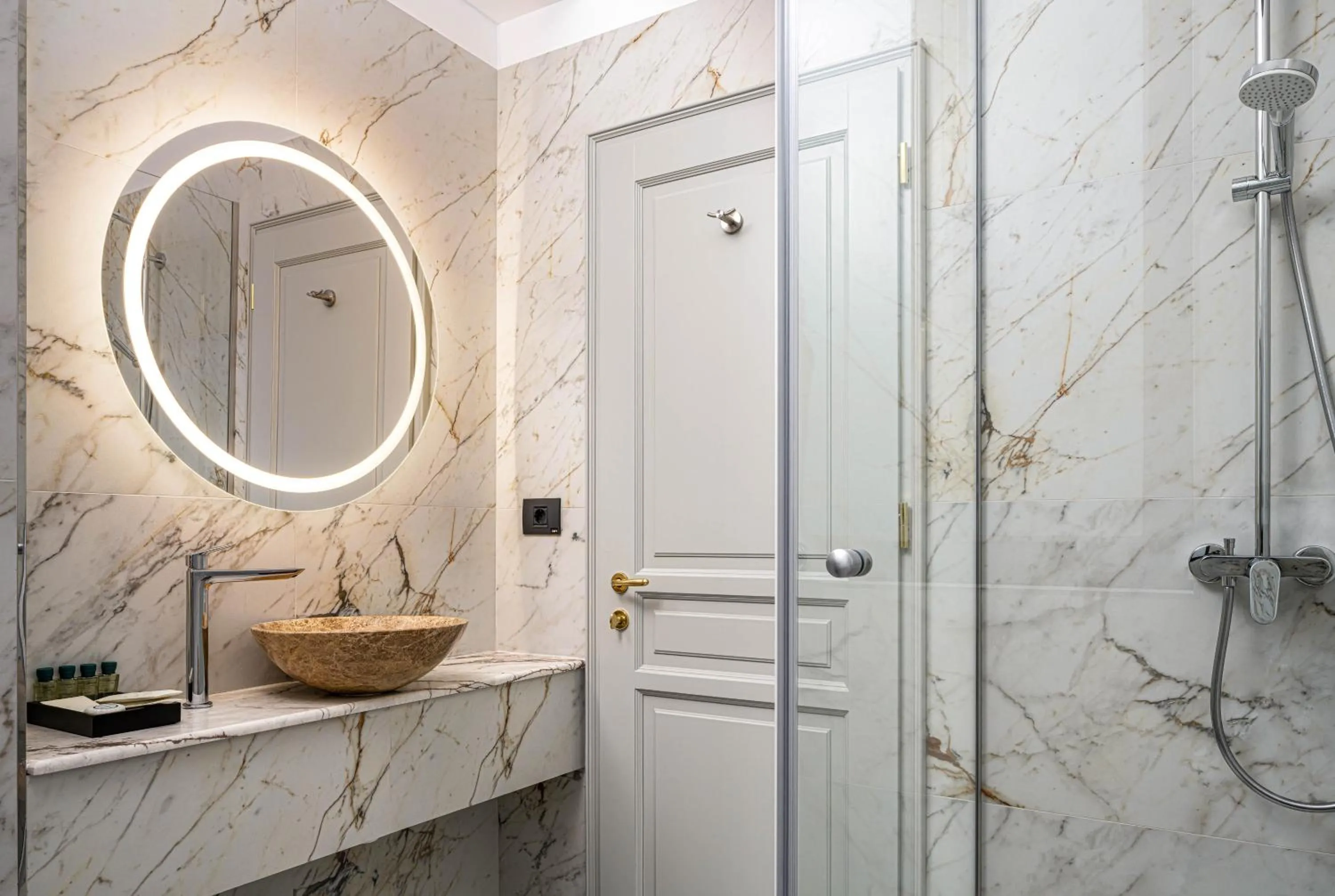 Bathroom in Ecletico Villa