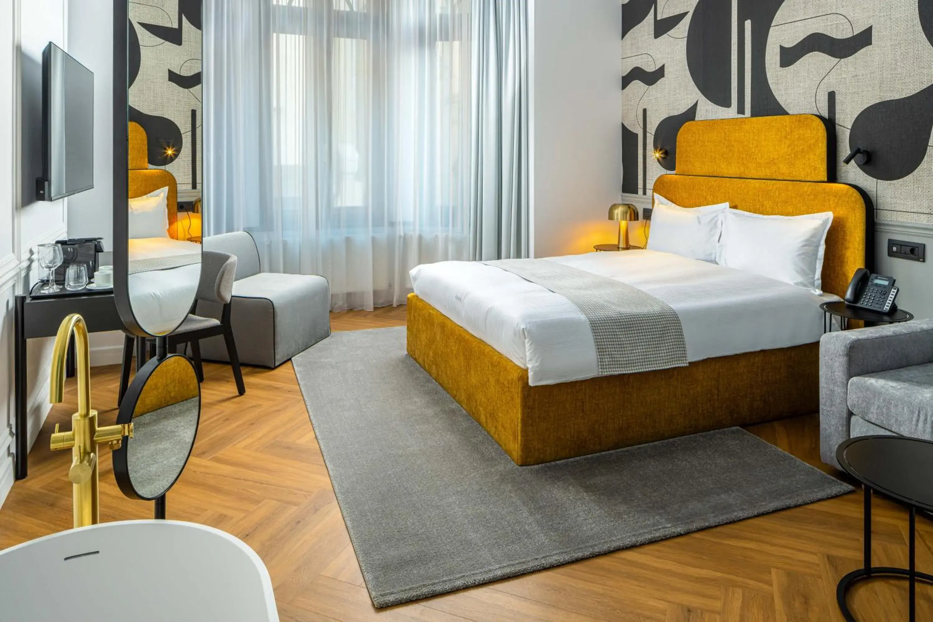 Superior Double Room in Ecletico Villa Superior Double Room in Ecletico Villa