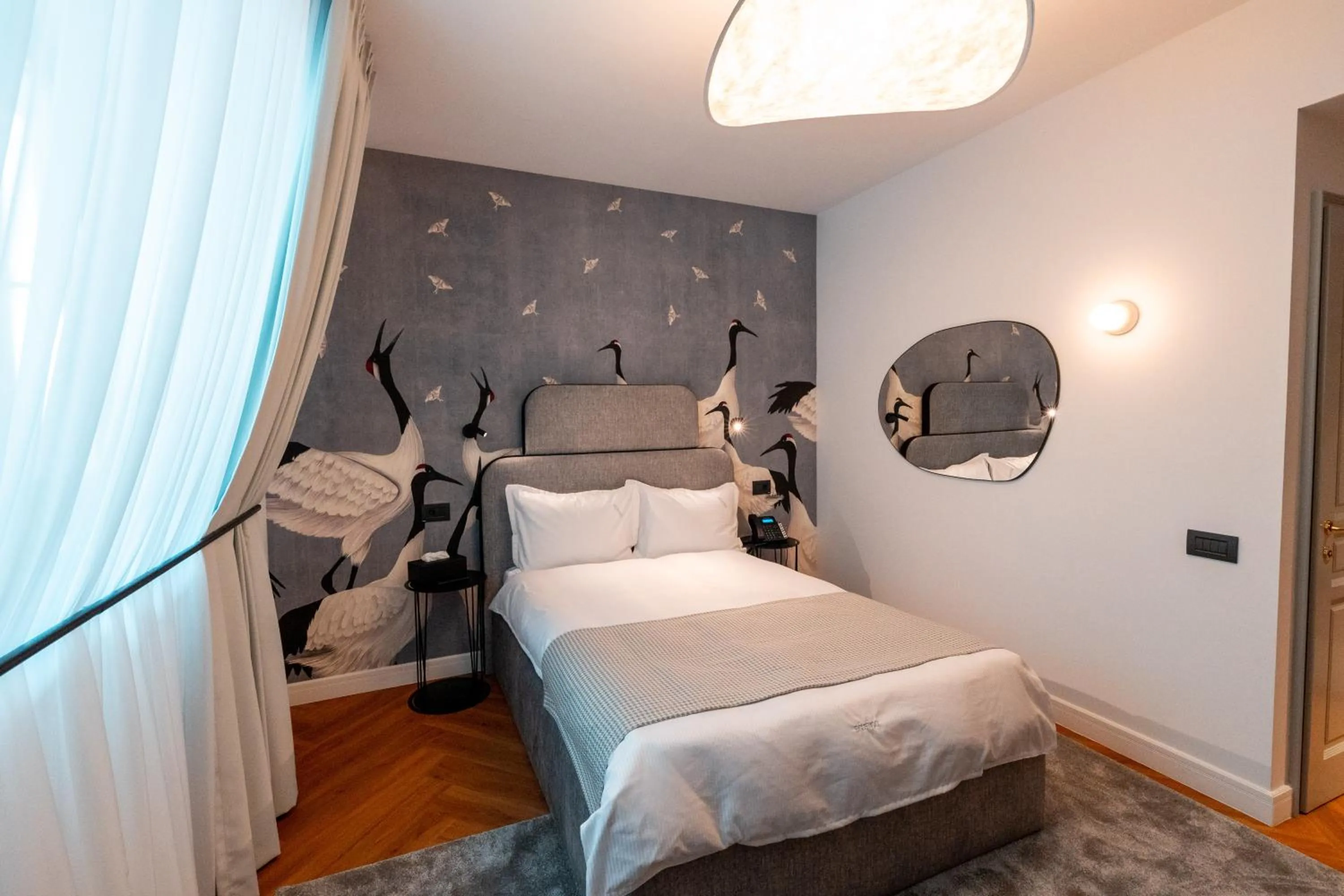 Bed in Ecletico Villa