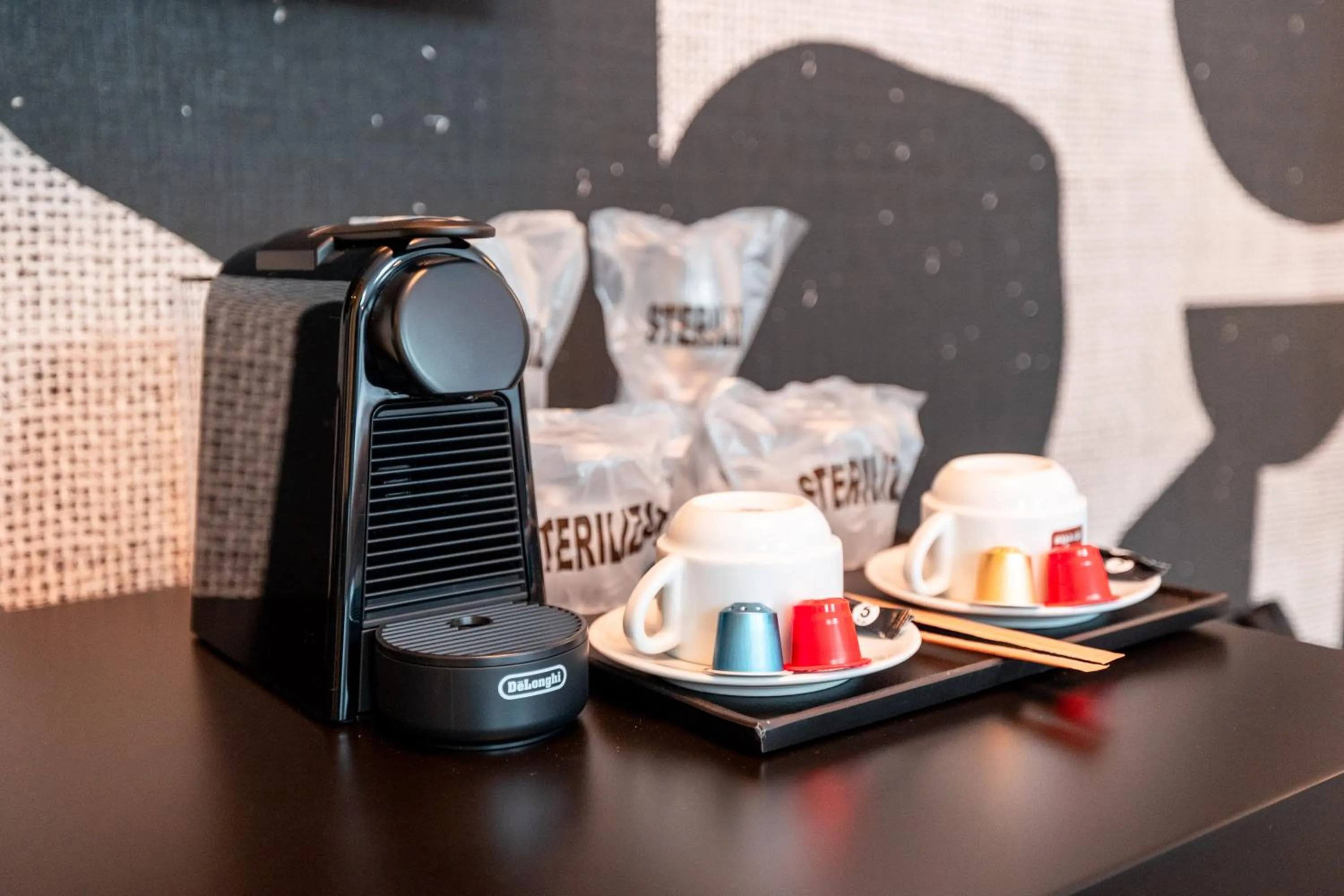 Coffee/tea facilities in Ecletico Villa