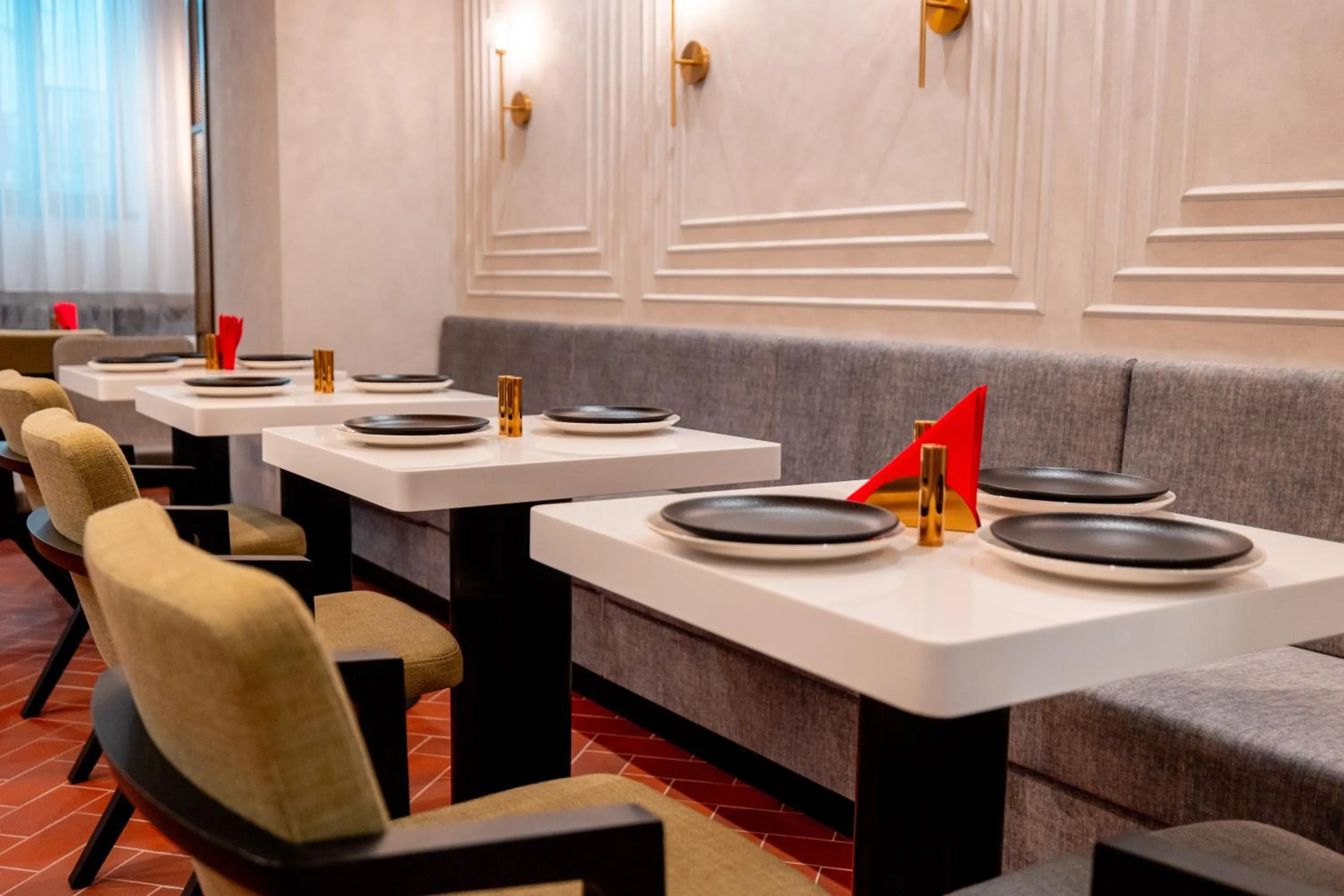 Breakfast in Ecletico Villa