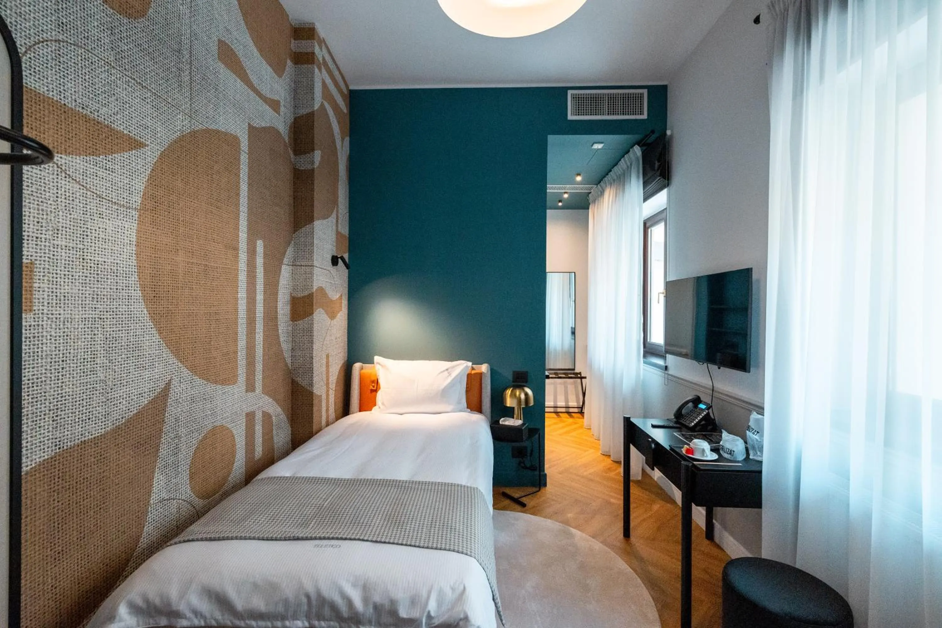 Bed in Ecletico Villa