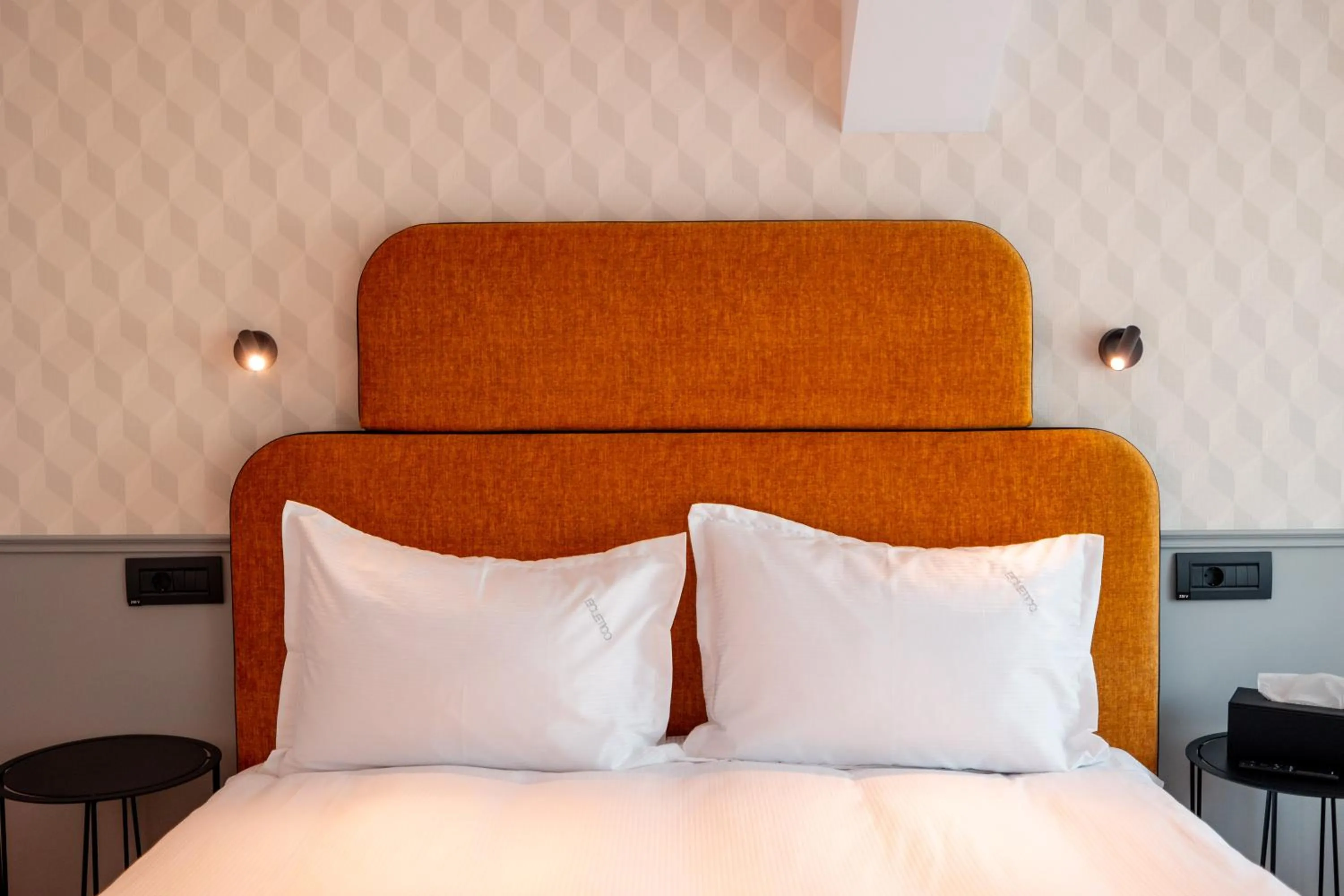 Bed in Ecletico Villa