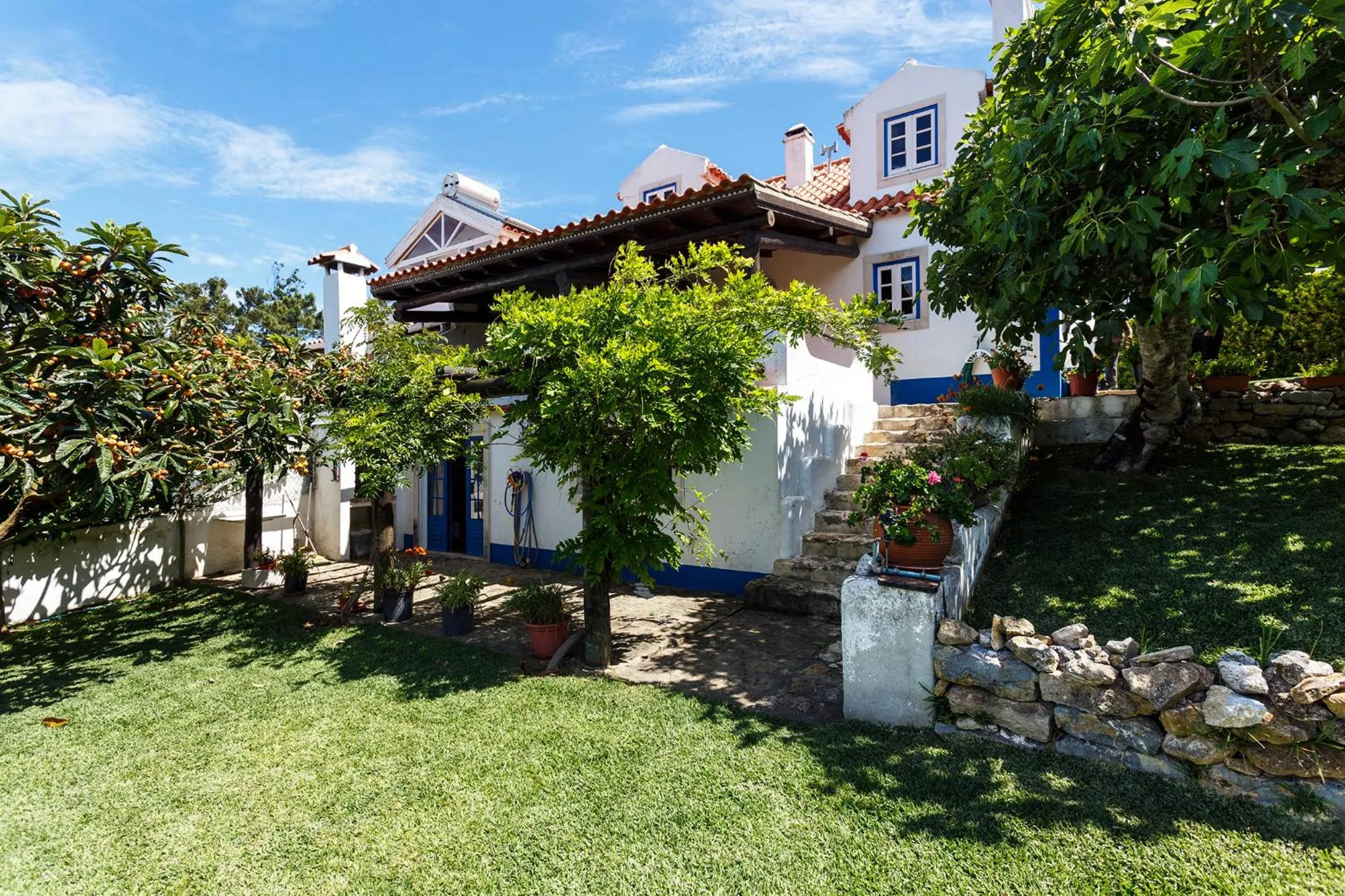 Property building in WHome Ericeira Private Villa