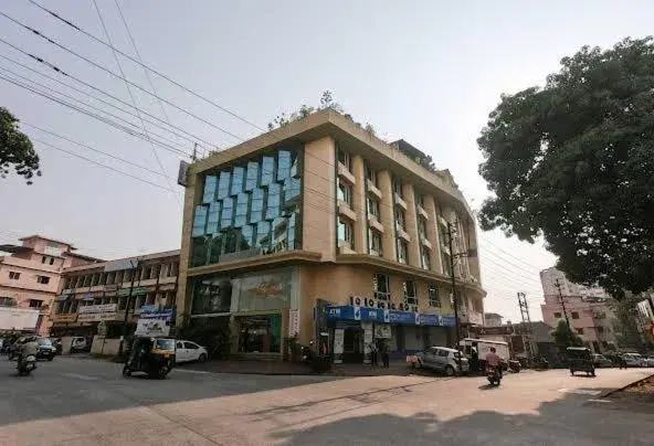 Srinivas Saffron Hotel Srinivas Saffron Hotel