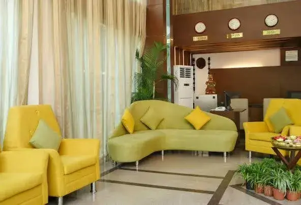 Srinivas Saffron Hotel Srinivas Saffron Hotel