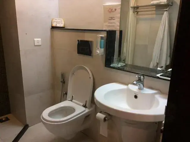 Srinivas Saffron Hotel Srinivas Saffron Hotel