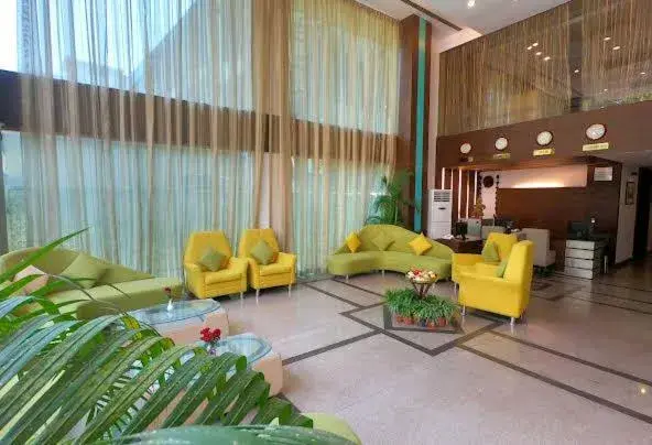 Srinivas Saffron Hotel Srinivas Saffron Hotel