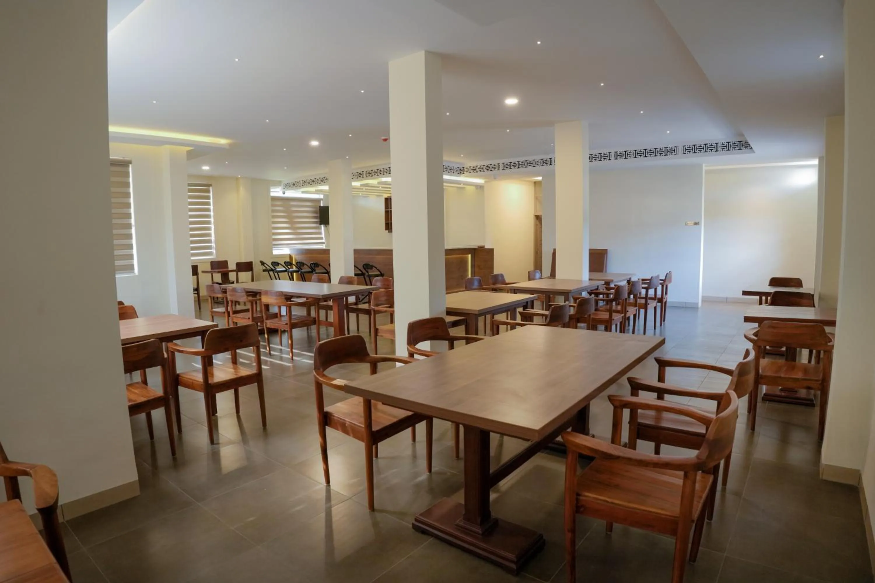 Lounge or bar in Hotel Kairali
