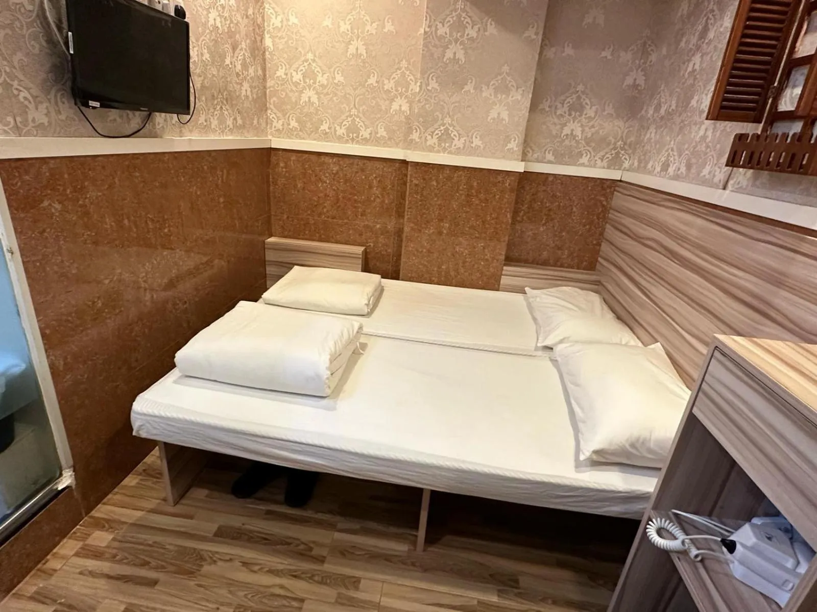 Bed in New Garden Hostel