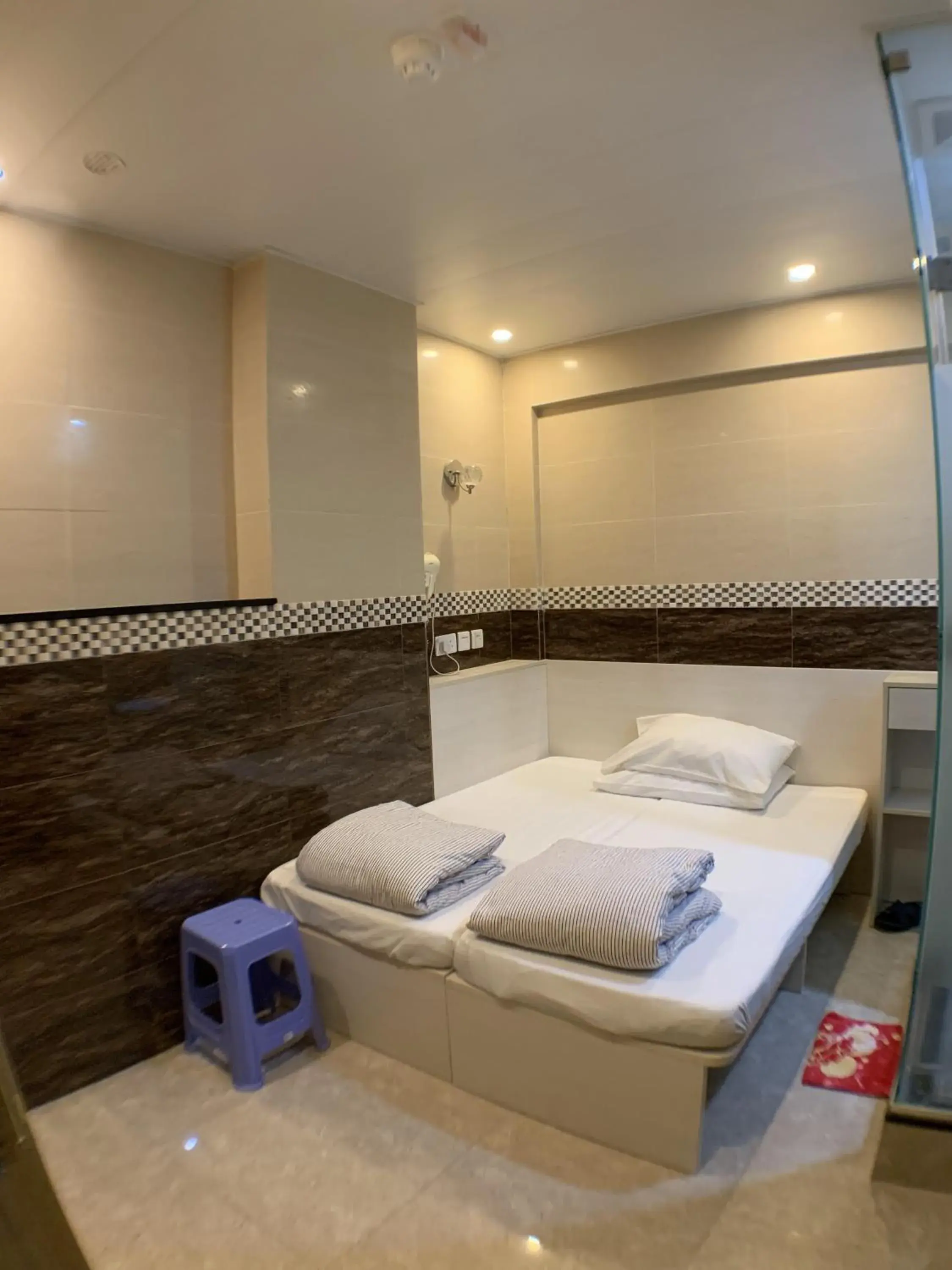 Bed in New Garden Hostel Bed in New Garden Hostel