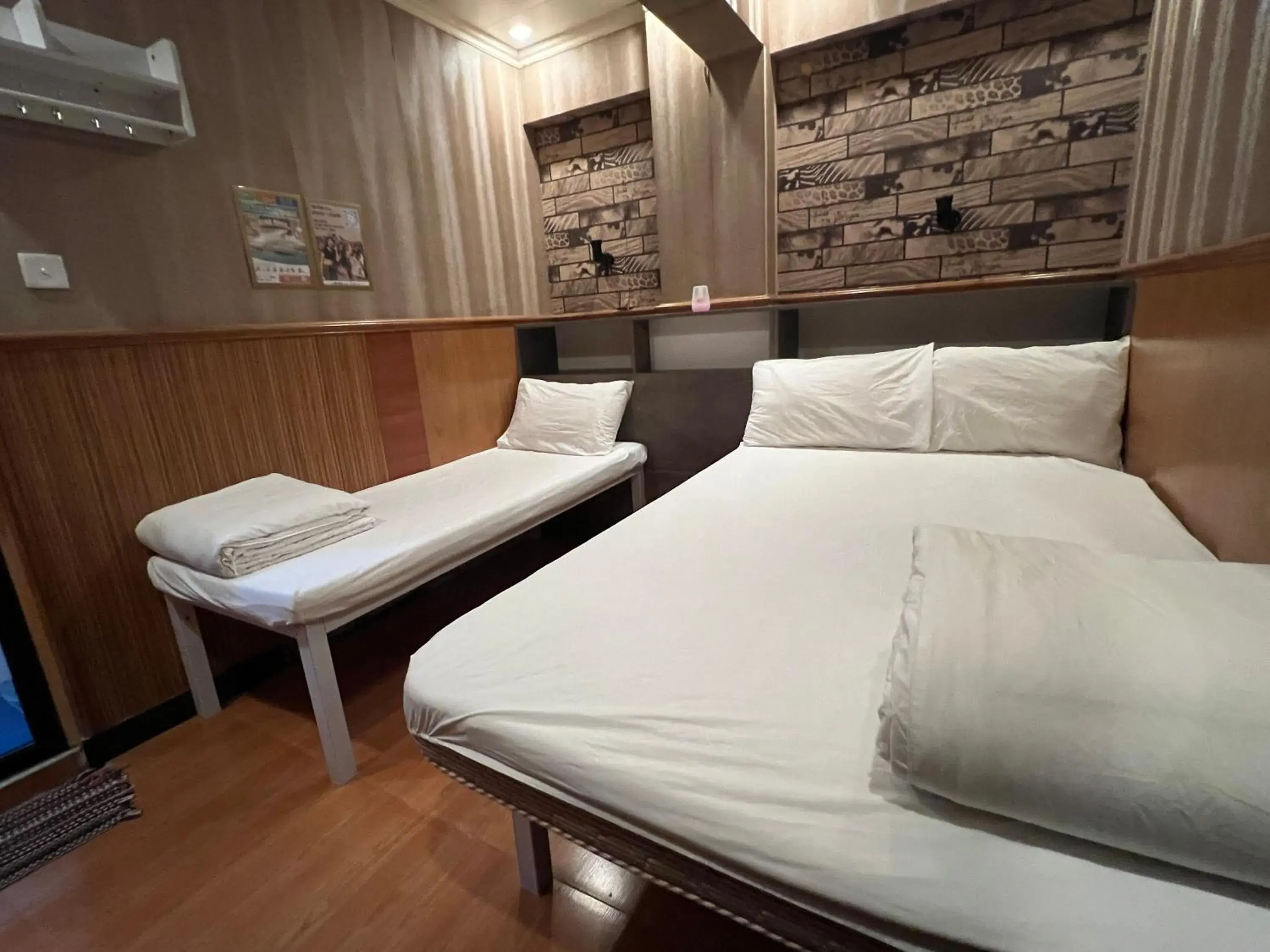 Bed in New Garden Hostel Bed in New Garden Hostel