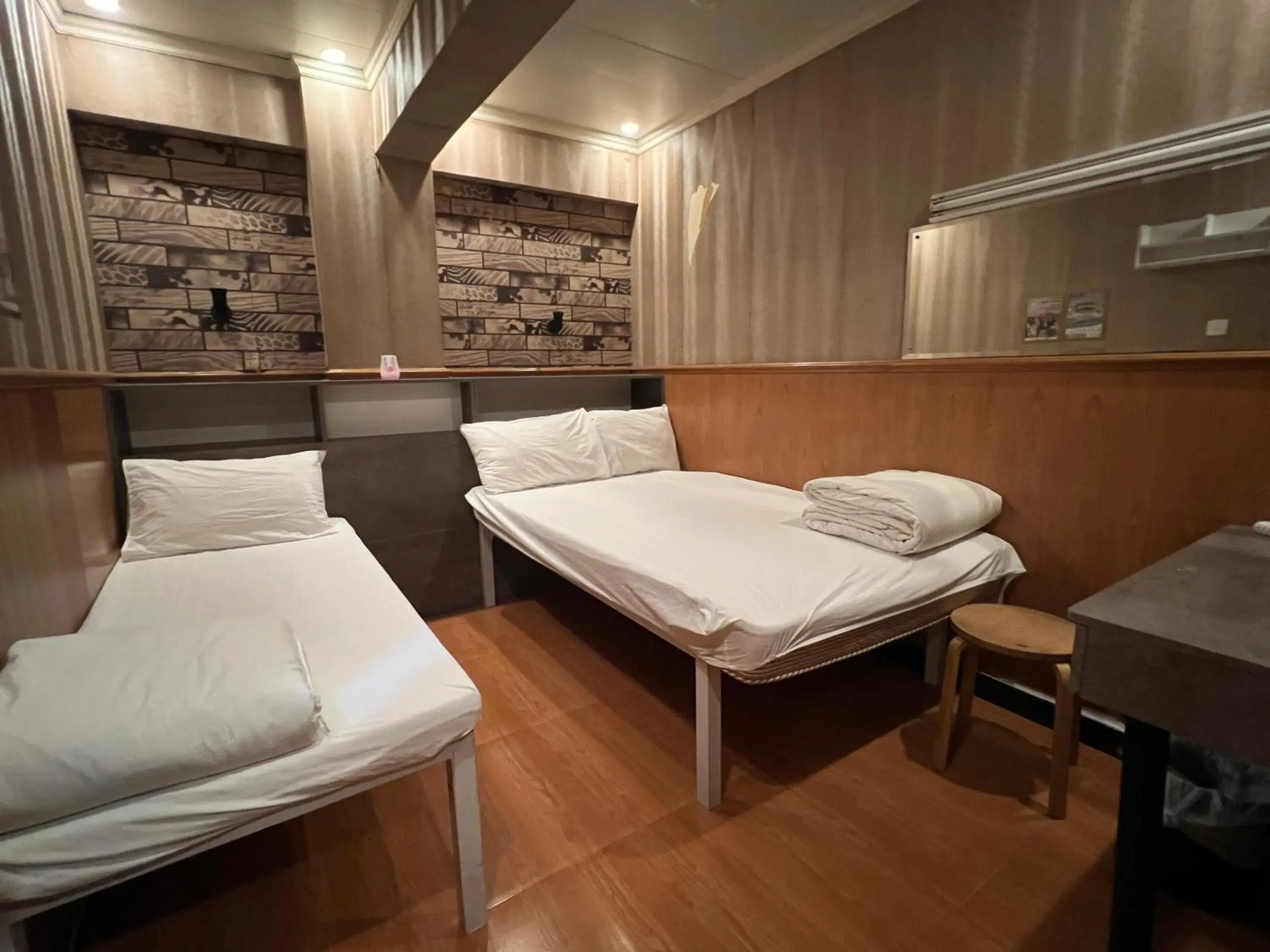 Bed in New Garden Hostel Bed in New Garden Hostel