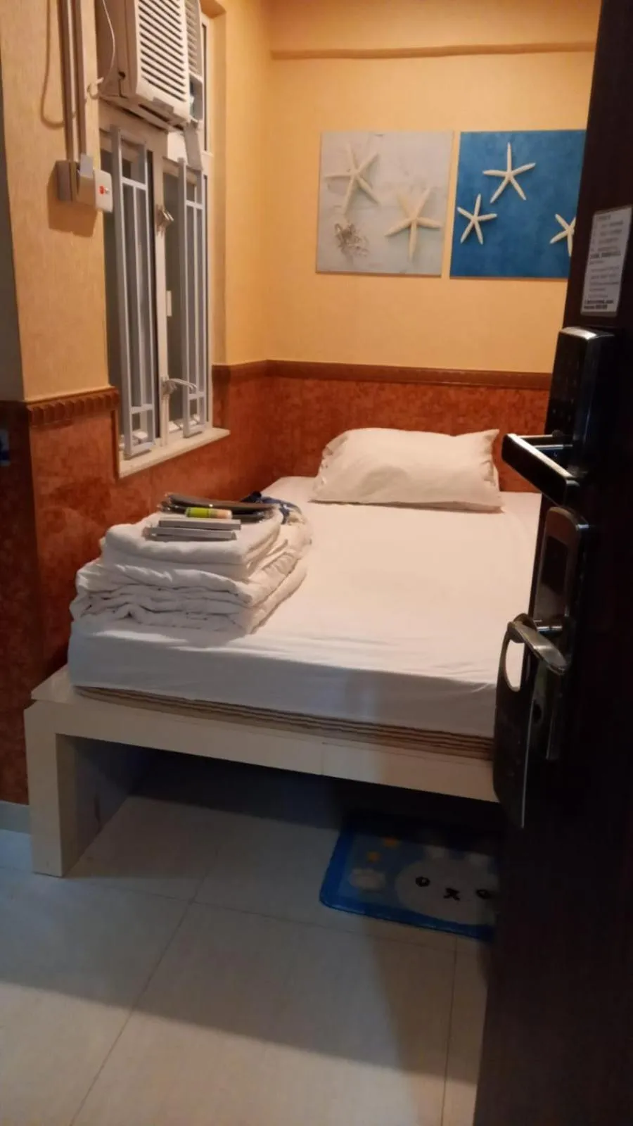 Bed in New Garden Hostel