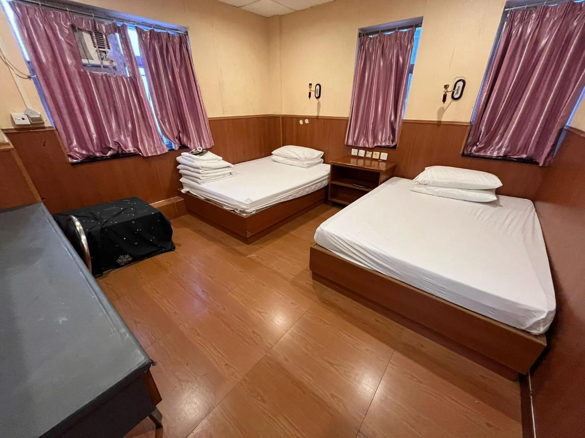 Bed in New Garden Hostel