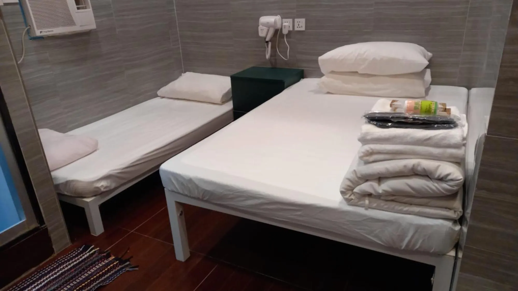 Bed in New Garden Hostel