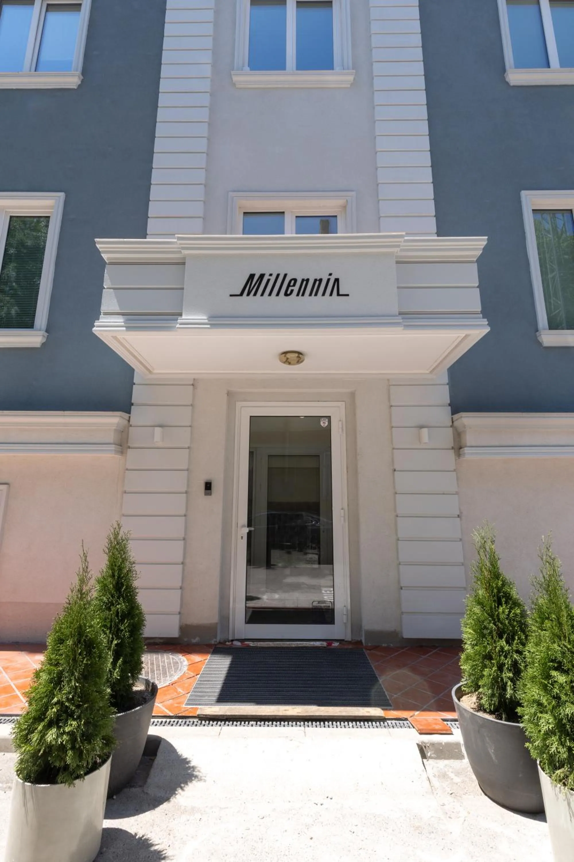 Millennia Hotel