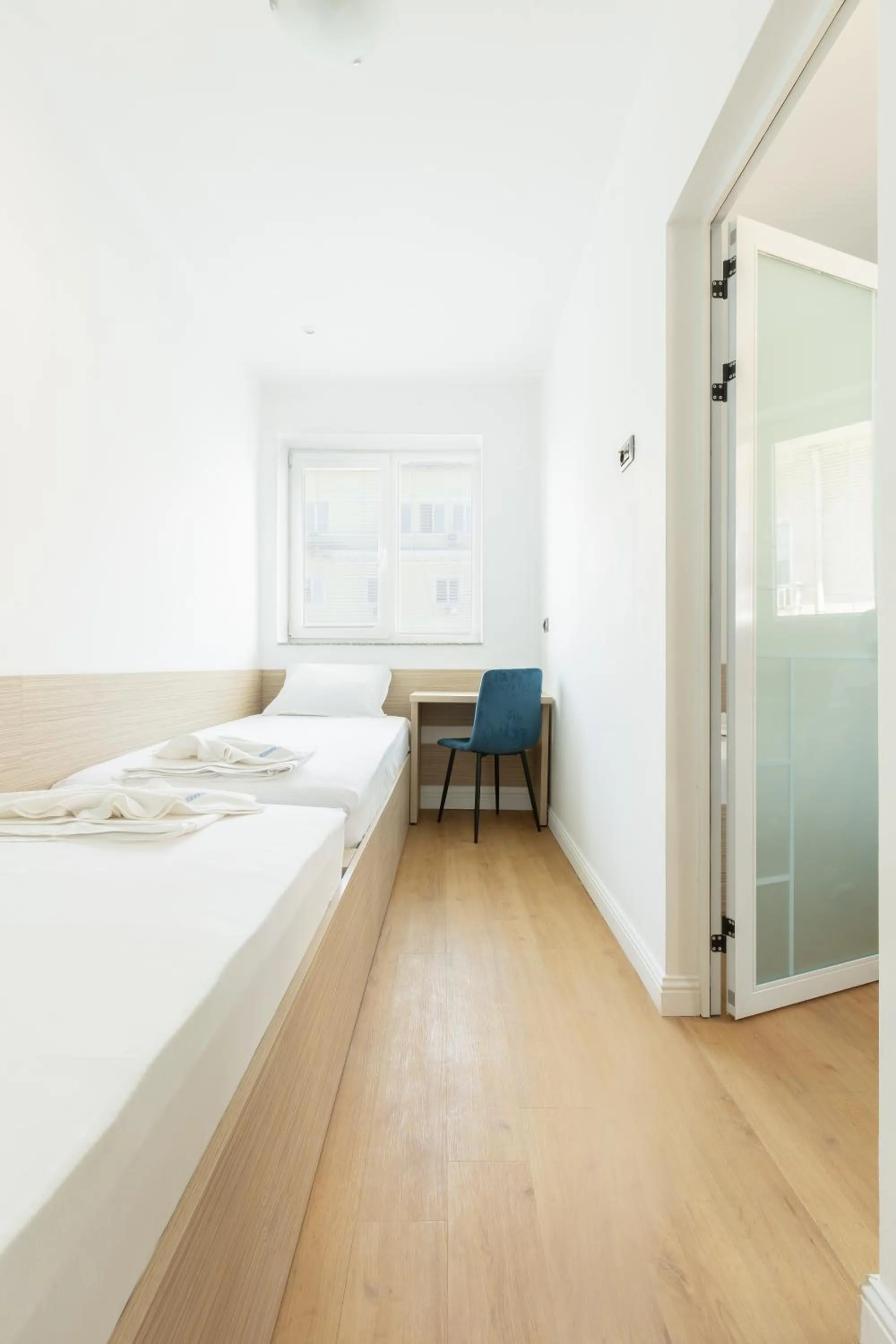 Bed in Millennia Hotel