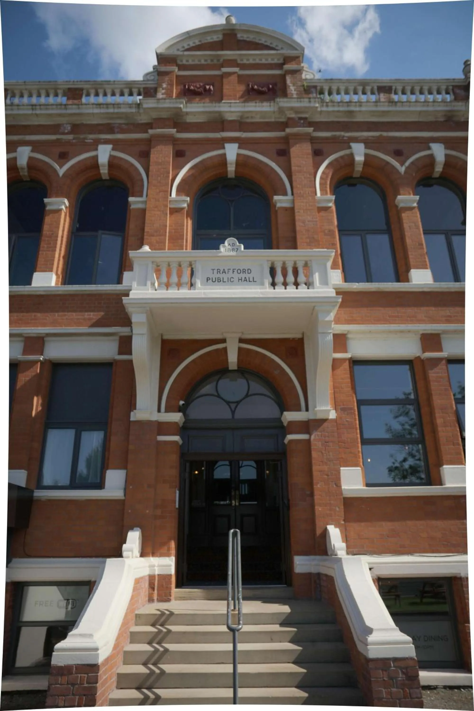 Property building in Trafford Hall Hotel Manchester, Trademark Collection by Wyndham