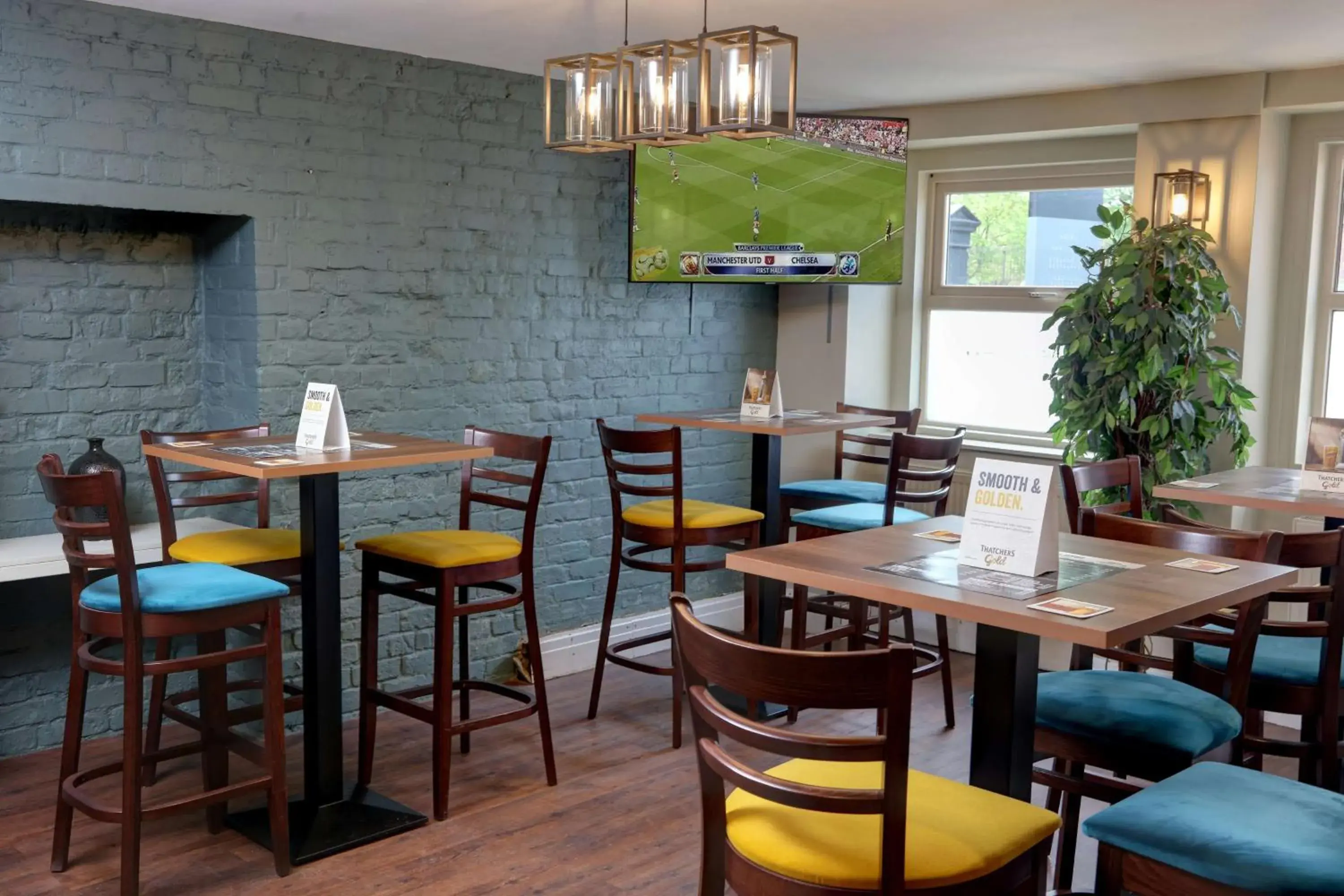 Lounge or bar in Trafford Hall Hotel Manchester, Trademark Collection by Wyndham Lounge or bar in Trafford Hall Hotel Manchester, Trademark Collection by Wyndham