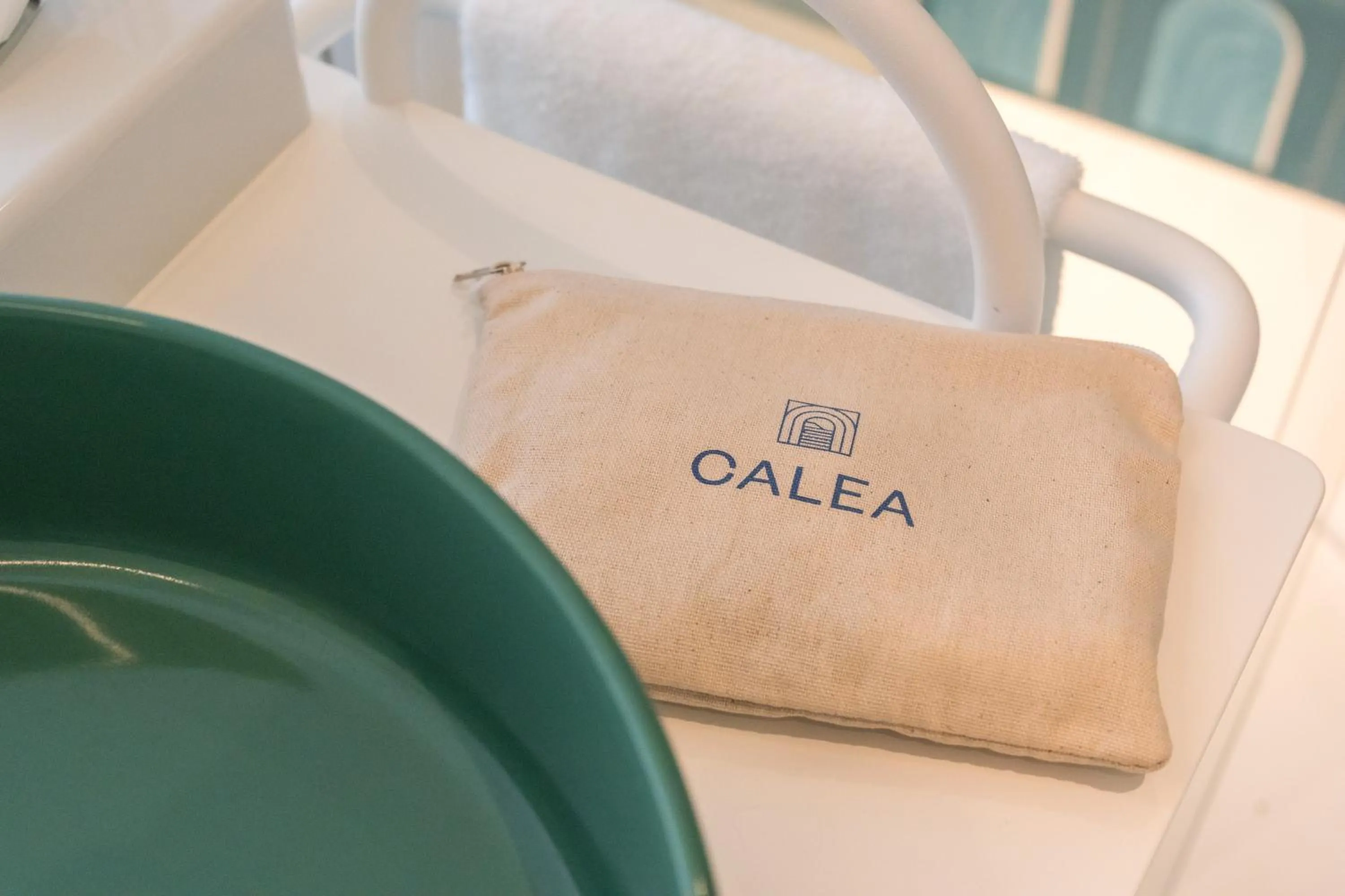 Bathroom in CALEA Boutique Hotel