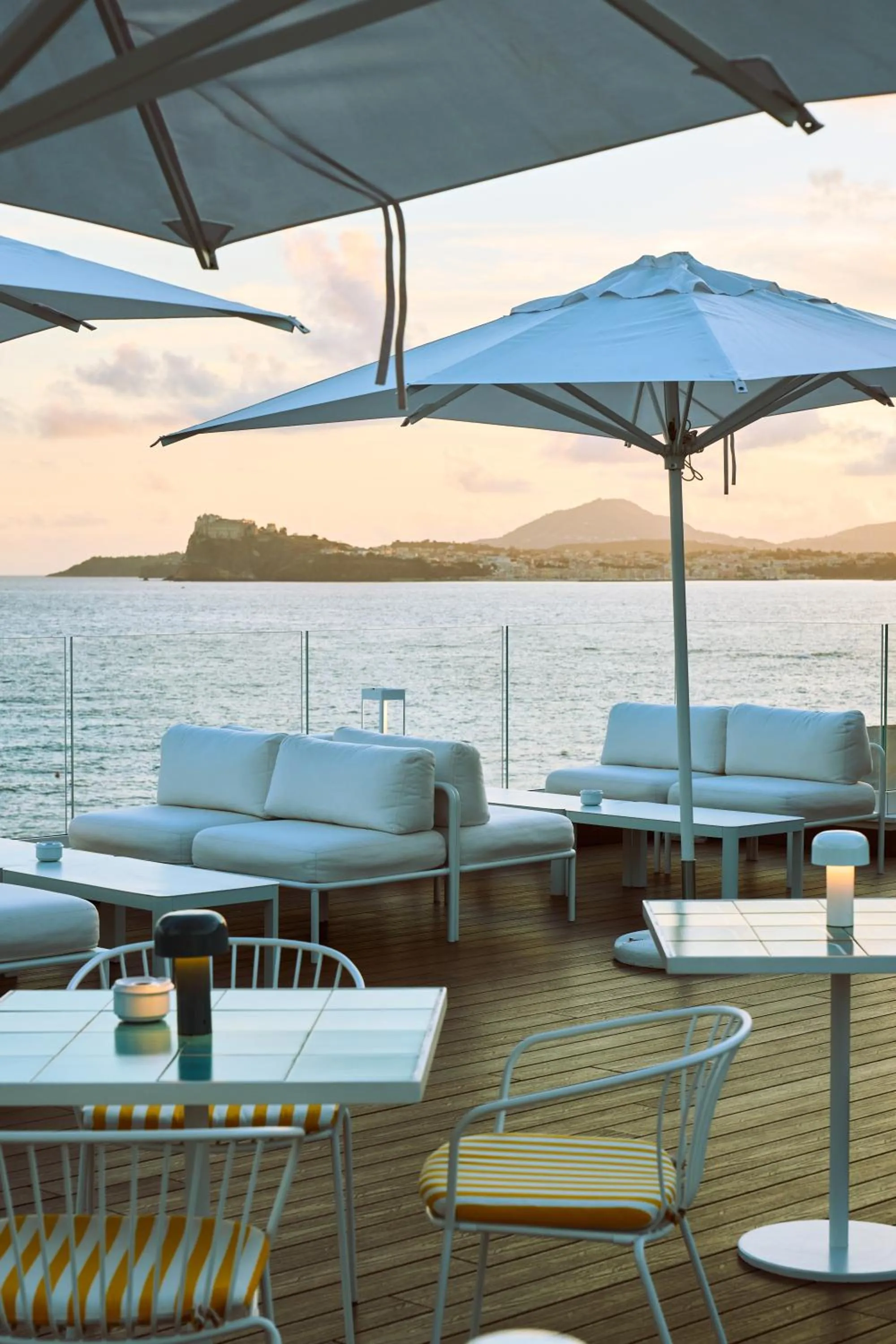 Balcony/Terrace in CALEA Boutique Hotel