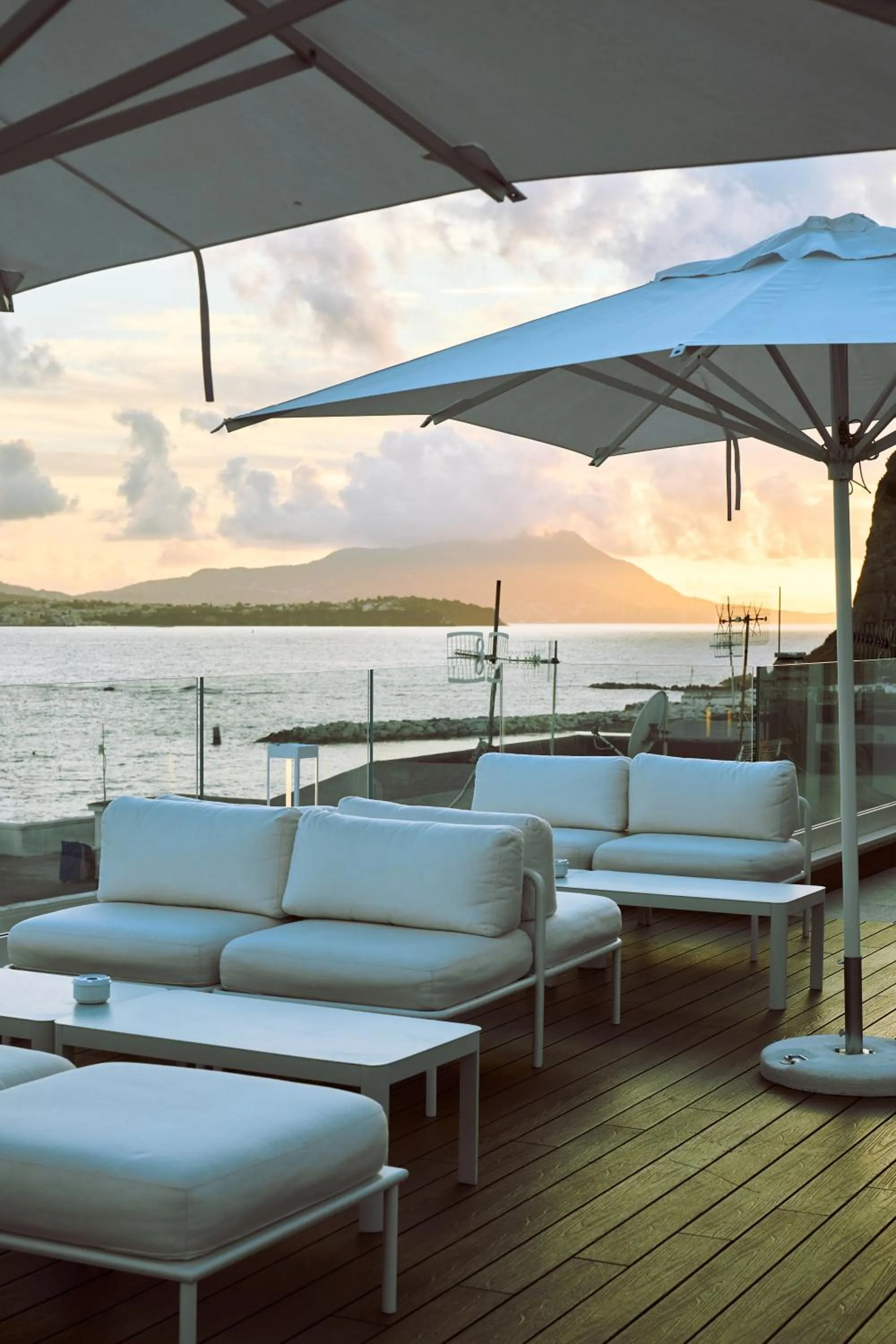 Balcony/Terrace in CALEA Boutique Hotel