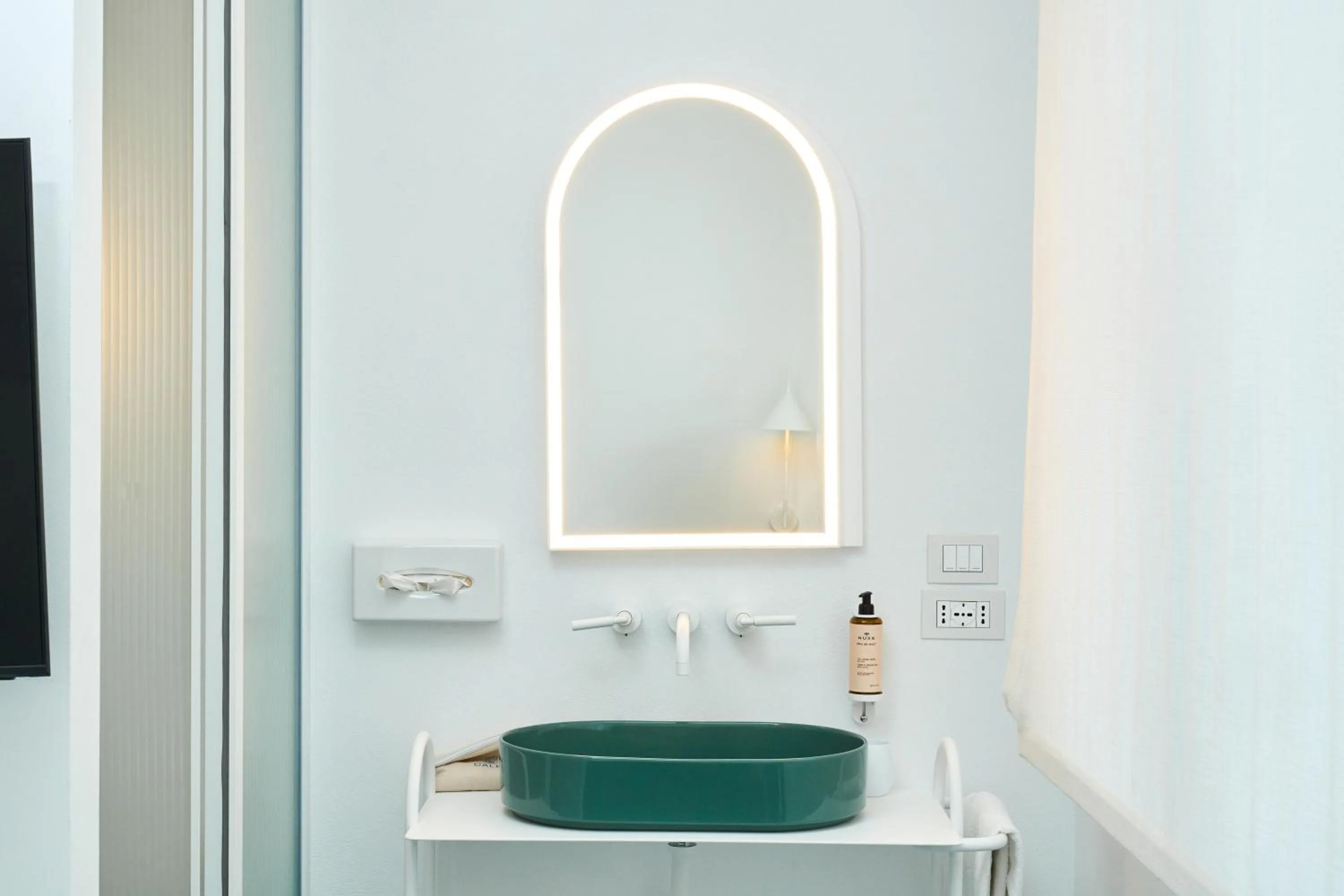 Bathroom in CALEA Boutique Hotel