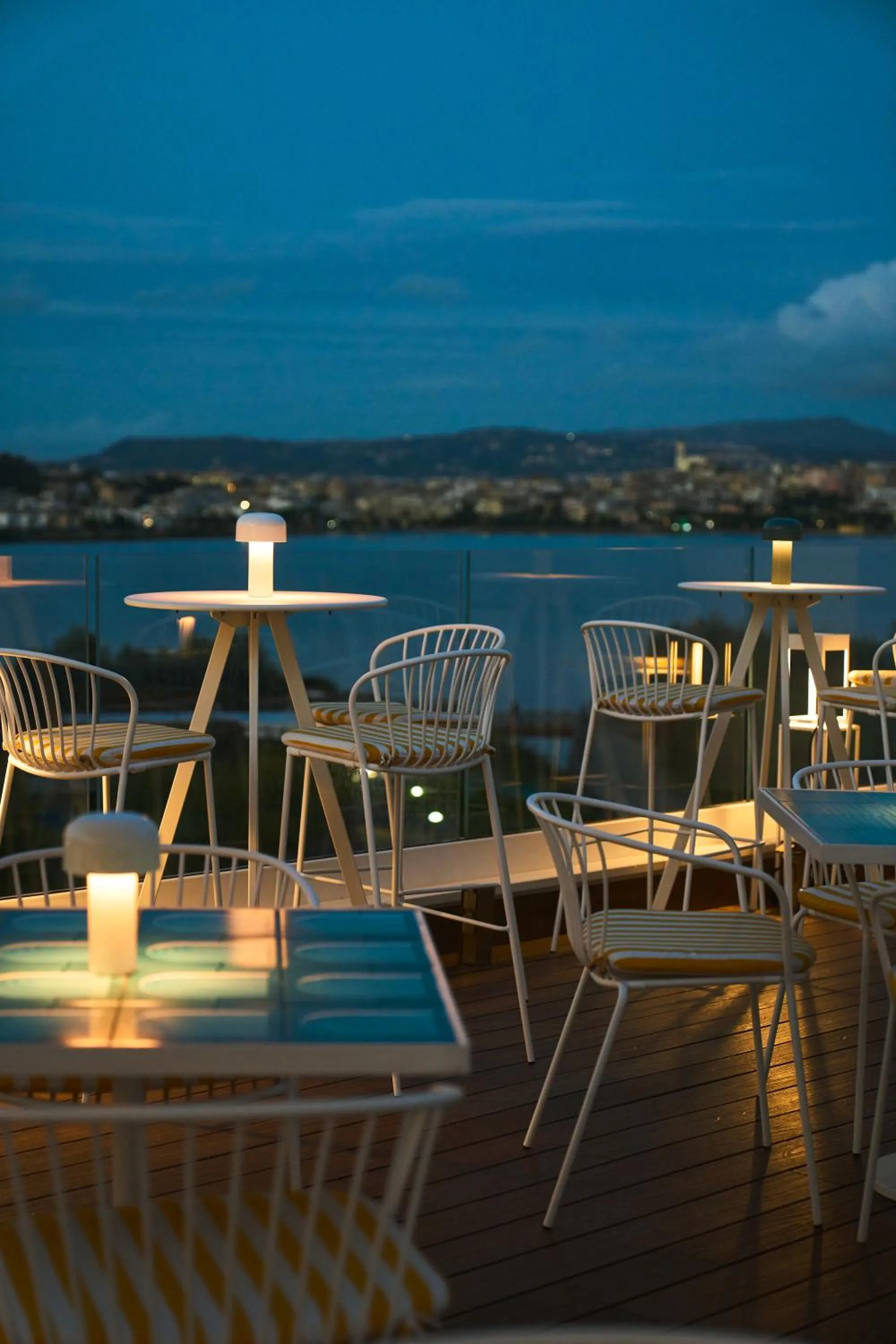Balcony/Terrace in CALEA Boutique Hotel