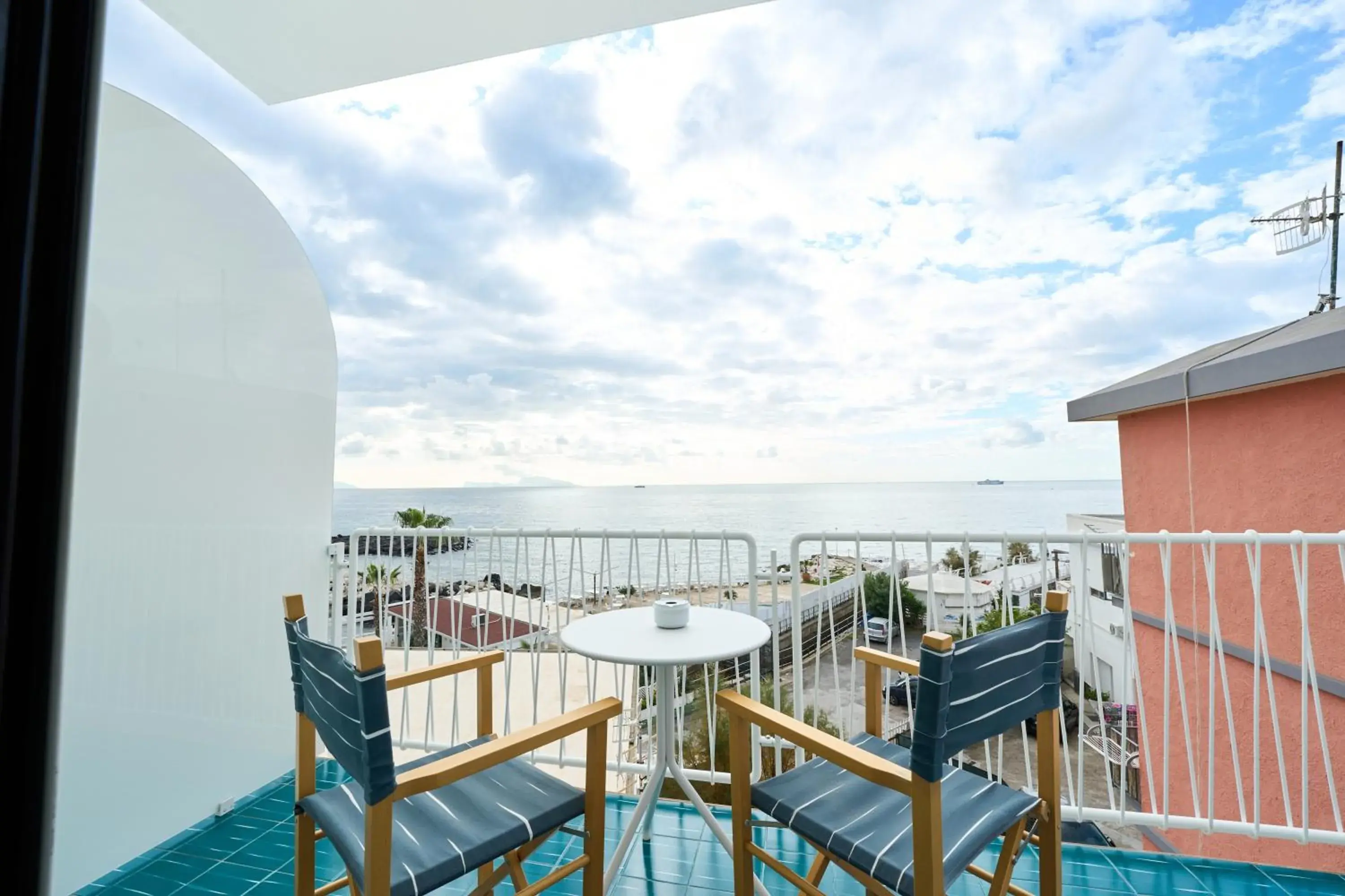 Double Room with Sea View in CALEA Boutique Hotel Double Room with Sea View in CALEA Boutique Hotel