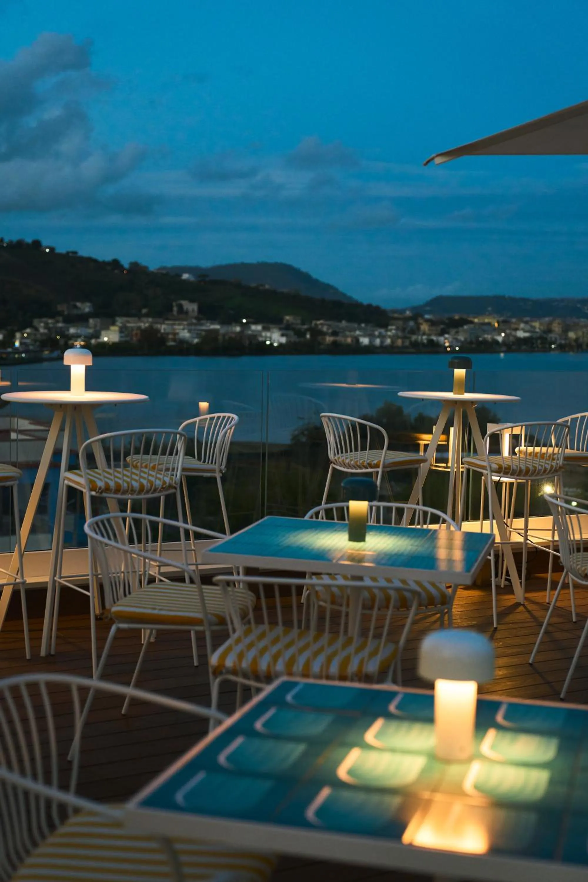 Balcony/Terrace in CALEA Boutique Hotel