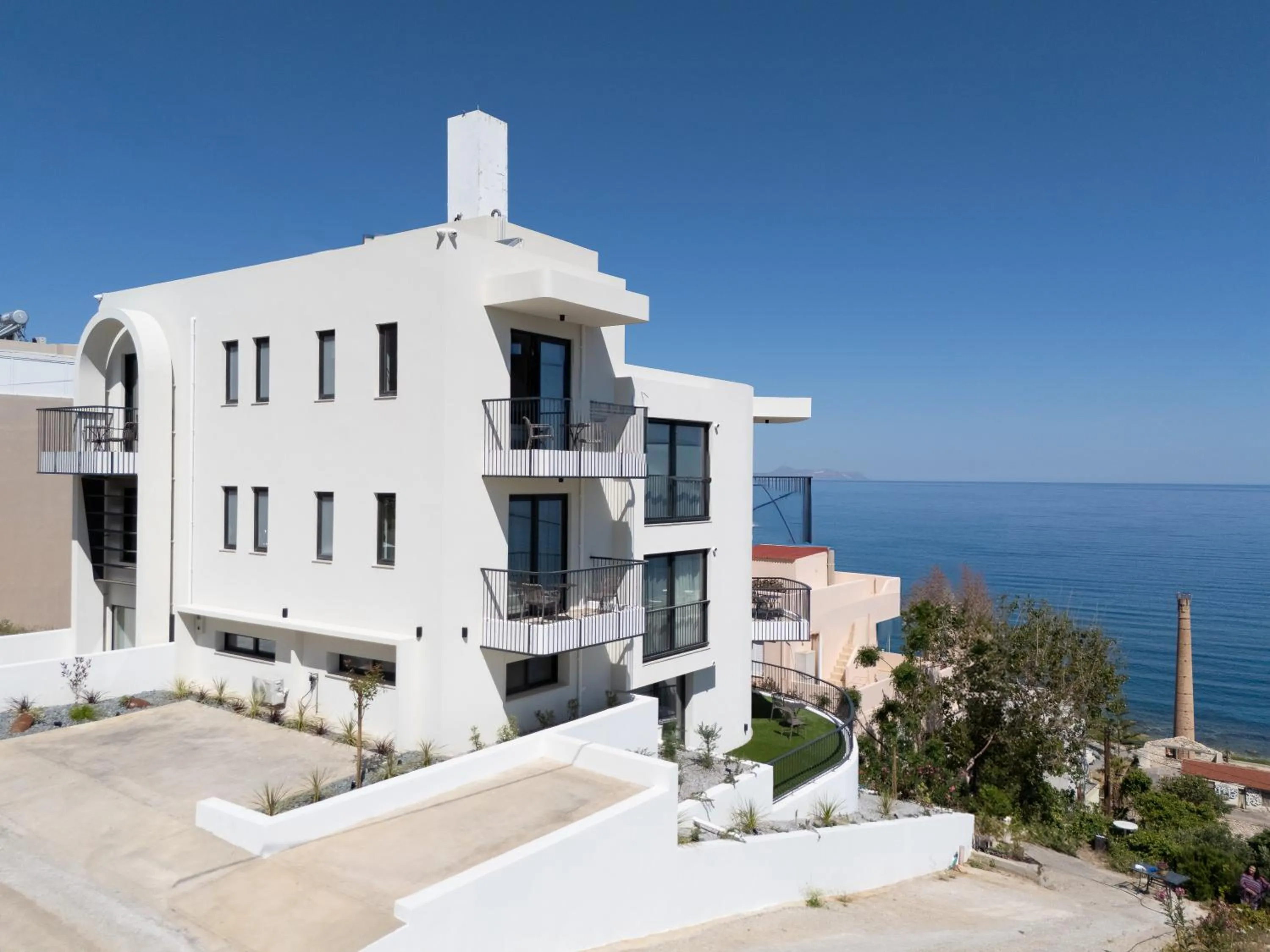 Rea Apartments