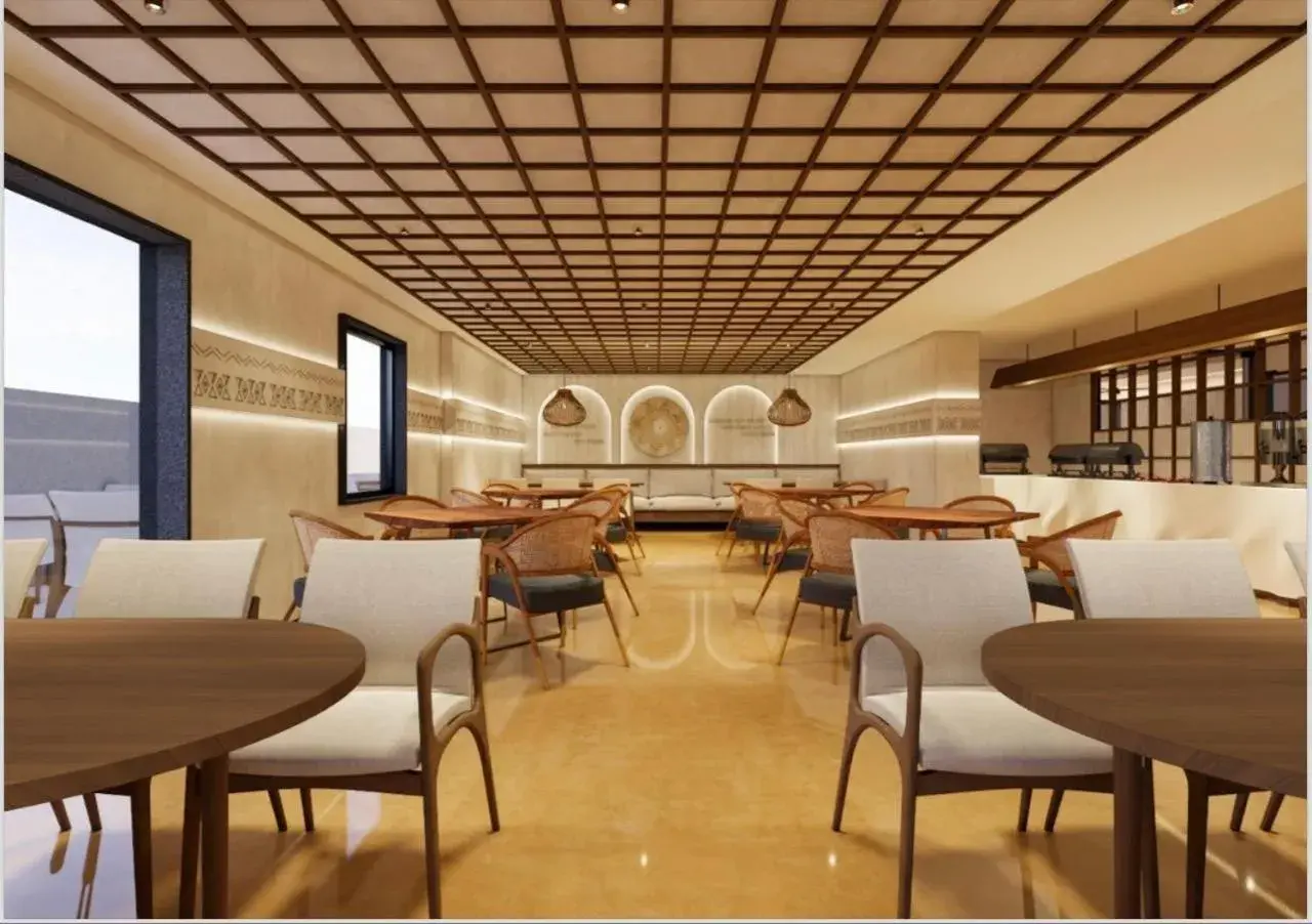 Restaurant/places to eat in Hotel La Premier Restaurant/places to eat in Hotel La Premier